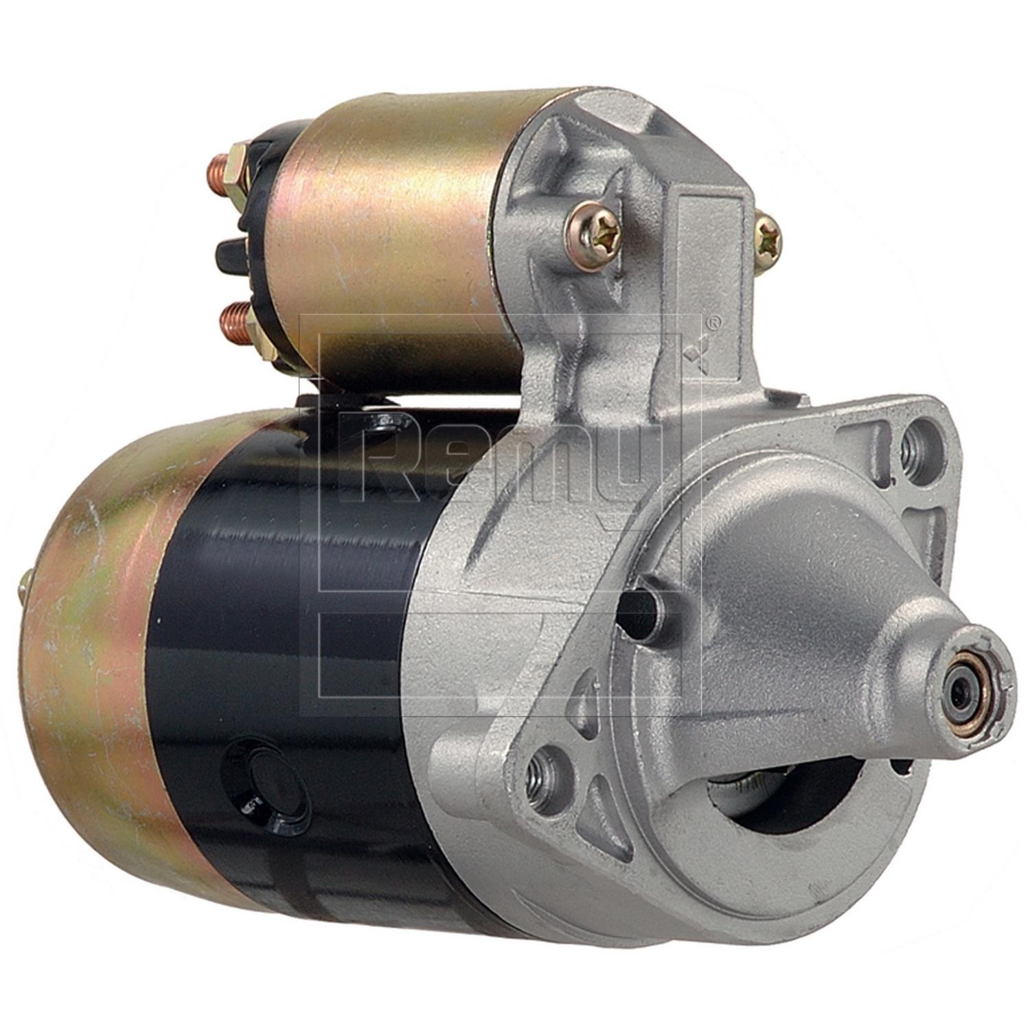 Vision 17092 Remanufactured Starter Motor - Image 3