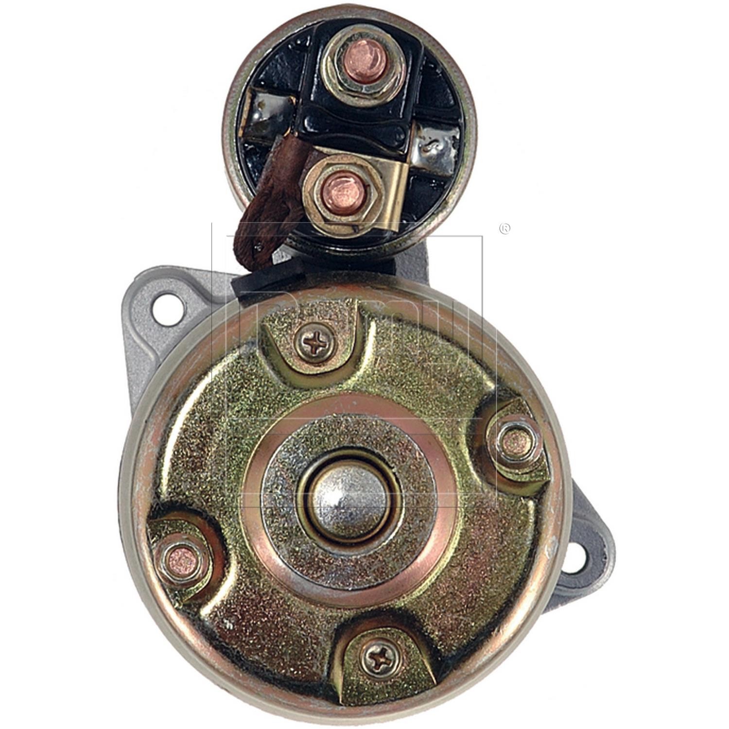 Vision 17092 Remanufactured Starter Motor - Image 2