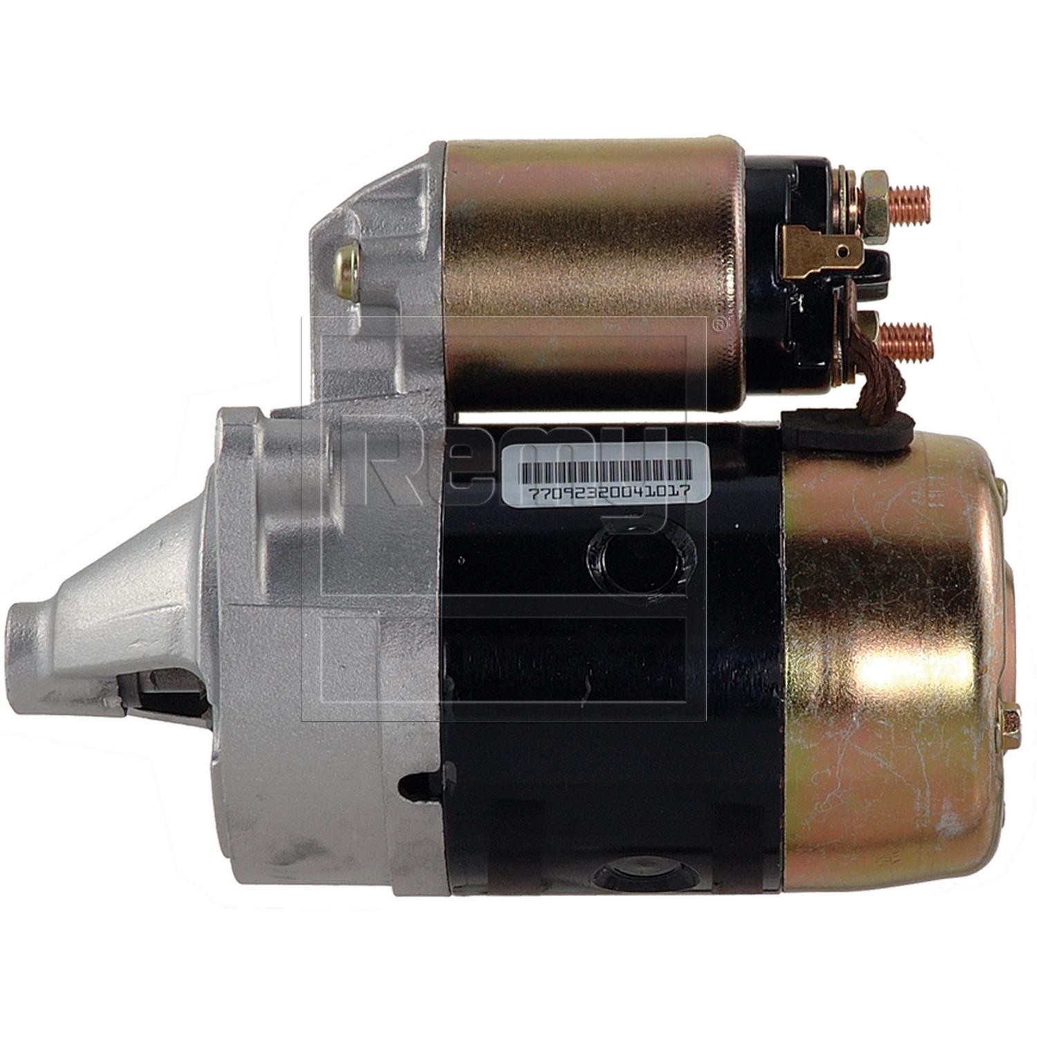 Vision 17092 Remanufactured Starter Motor - Image 4