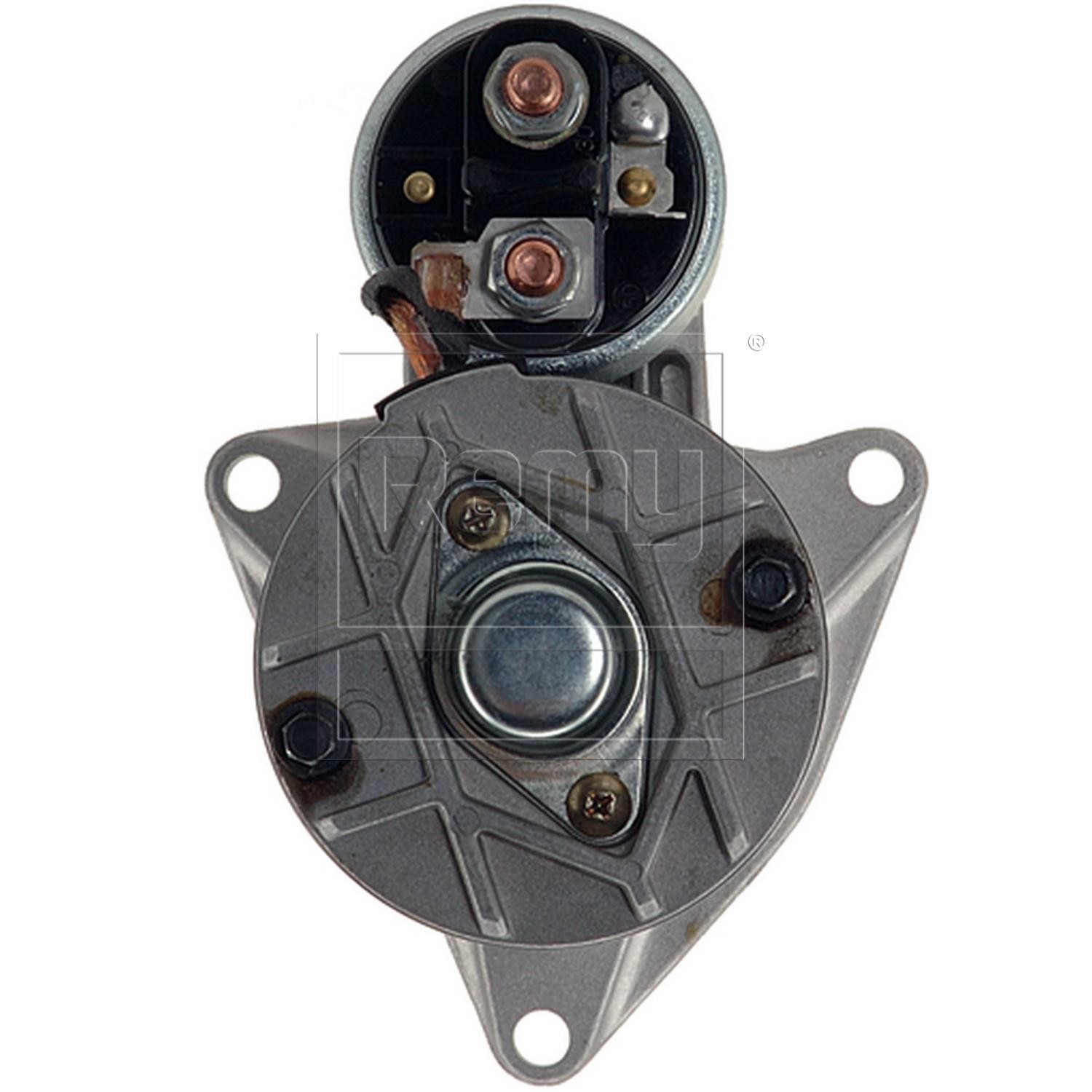 Vision 17125 Remanufactured Starter Motor - Image 2