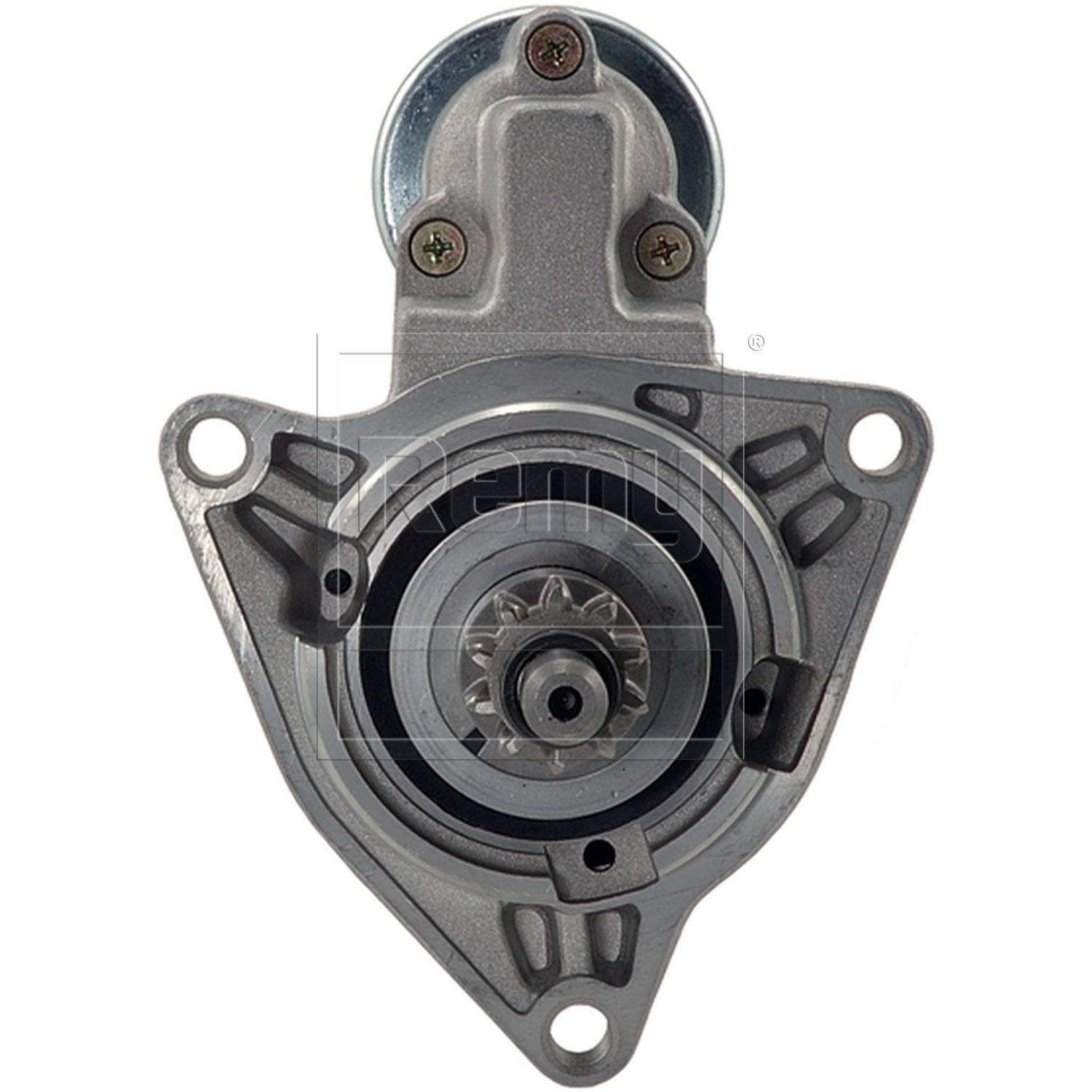 Vision 17125 Remanufactured Starter Motor