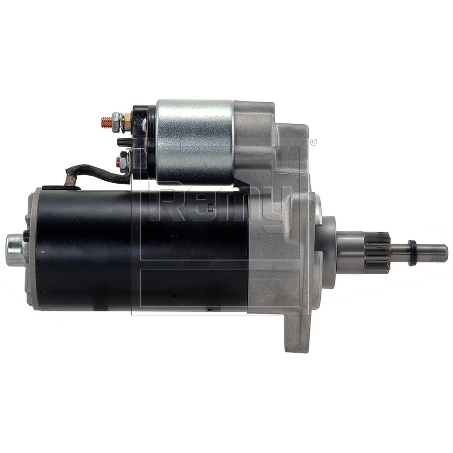 Vision 17125 Remanufactured Starter Motor - Image 4