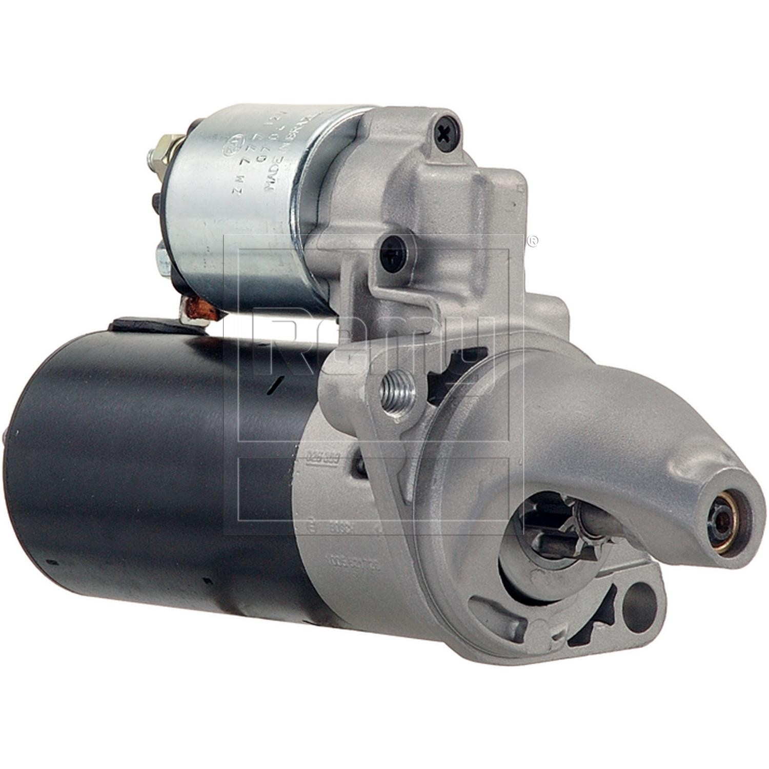 Vision 17127 Remanufactured Starter Motor - Image 3
