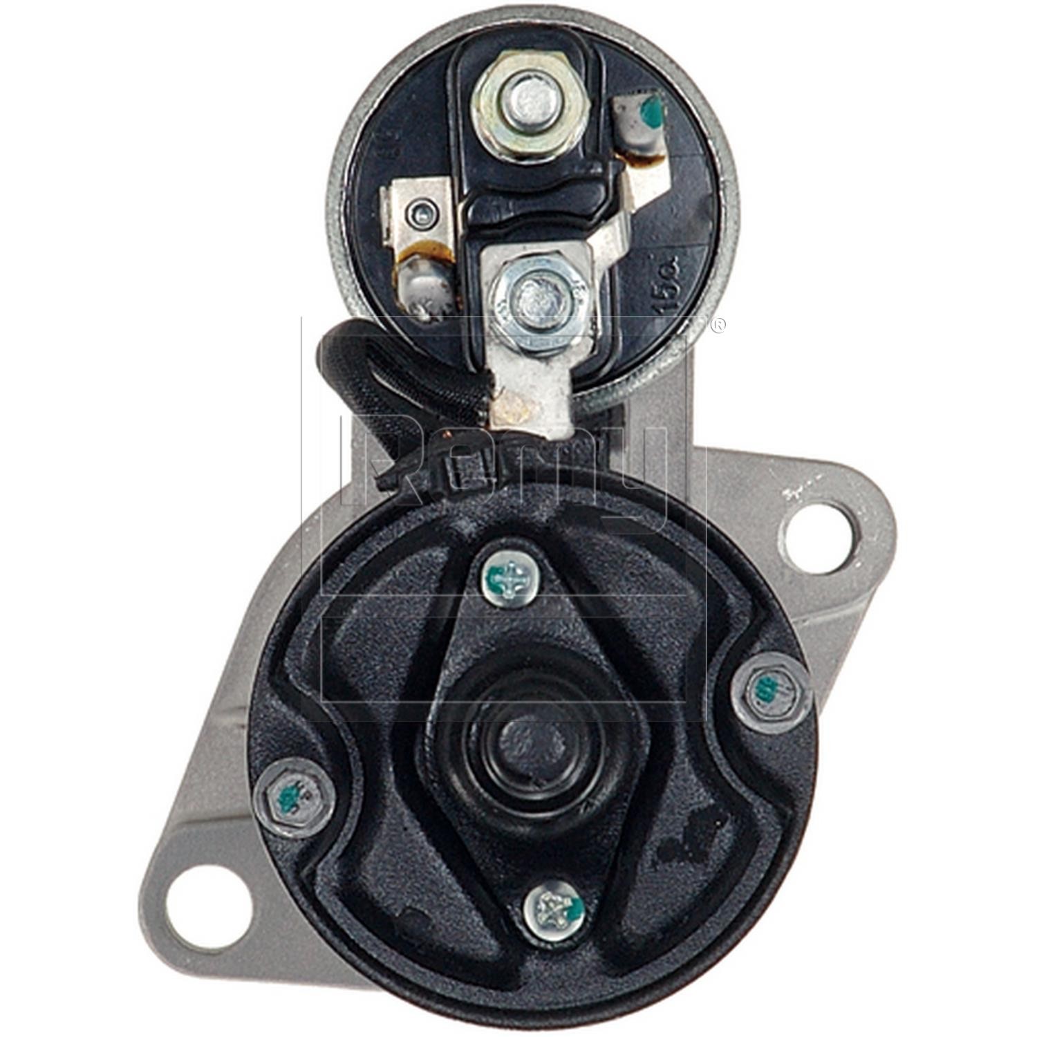 Vision 17127 Remanufactured Starter Motor - Image 2