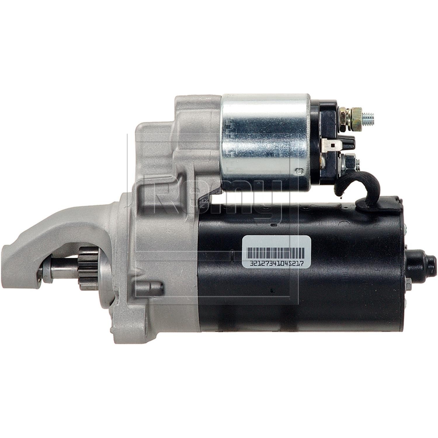 Vision 17127 Remanufactured Starter Motor