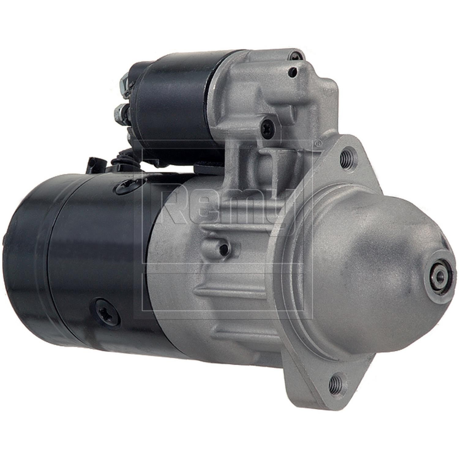 Vision 17132 Remanufactured Starter Motor - Image 3