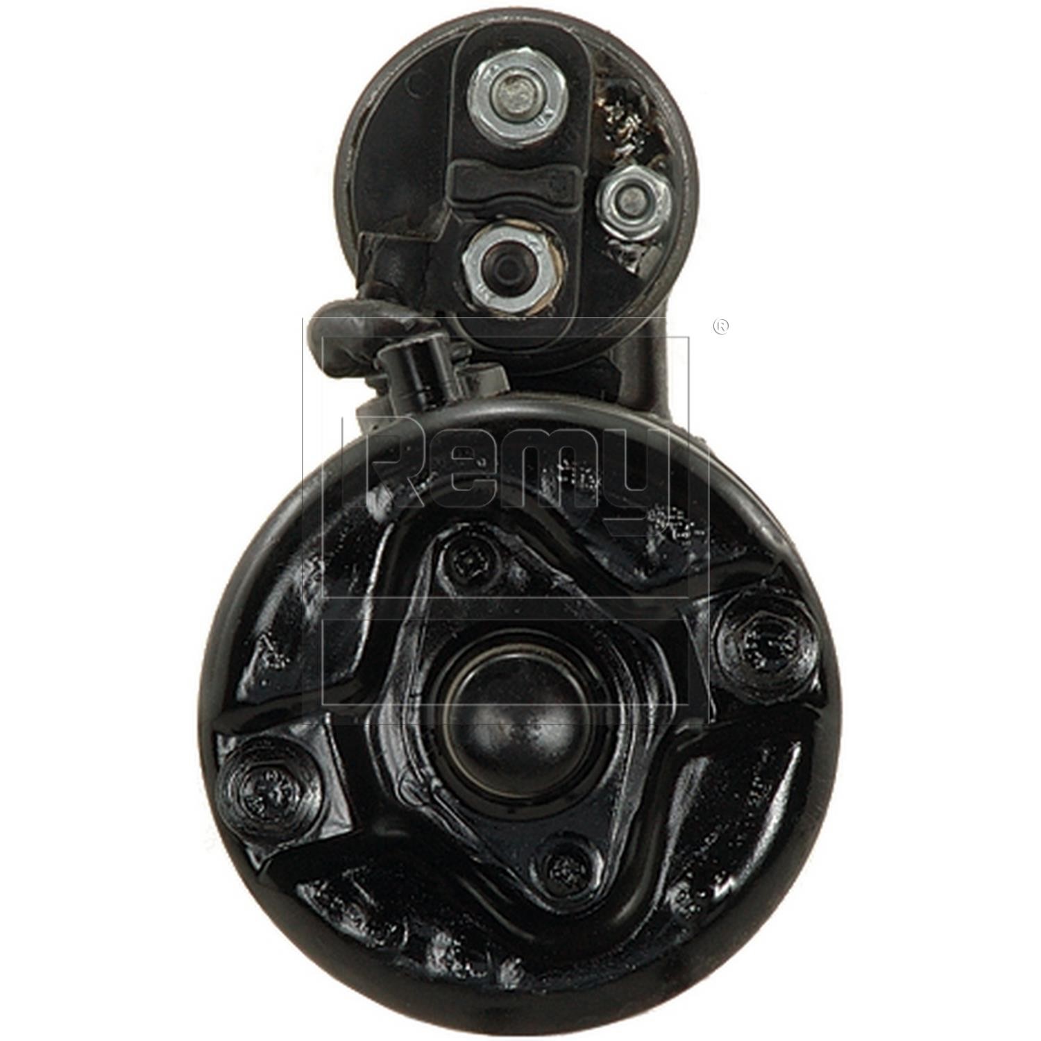 Vision 17132 Remanufactured Starter Motor - Image 4