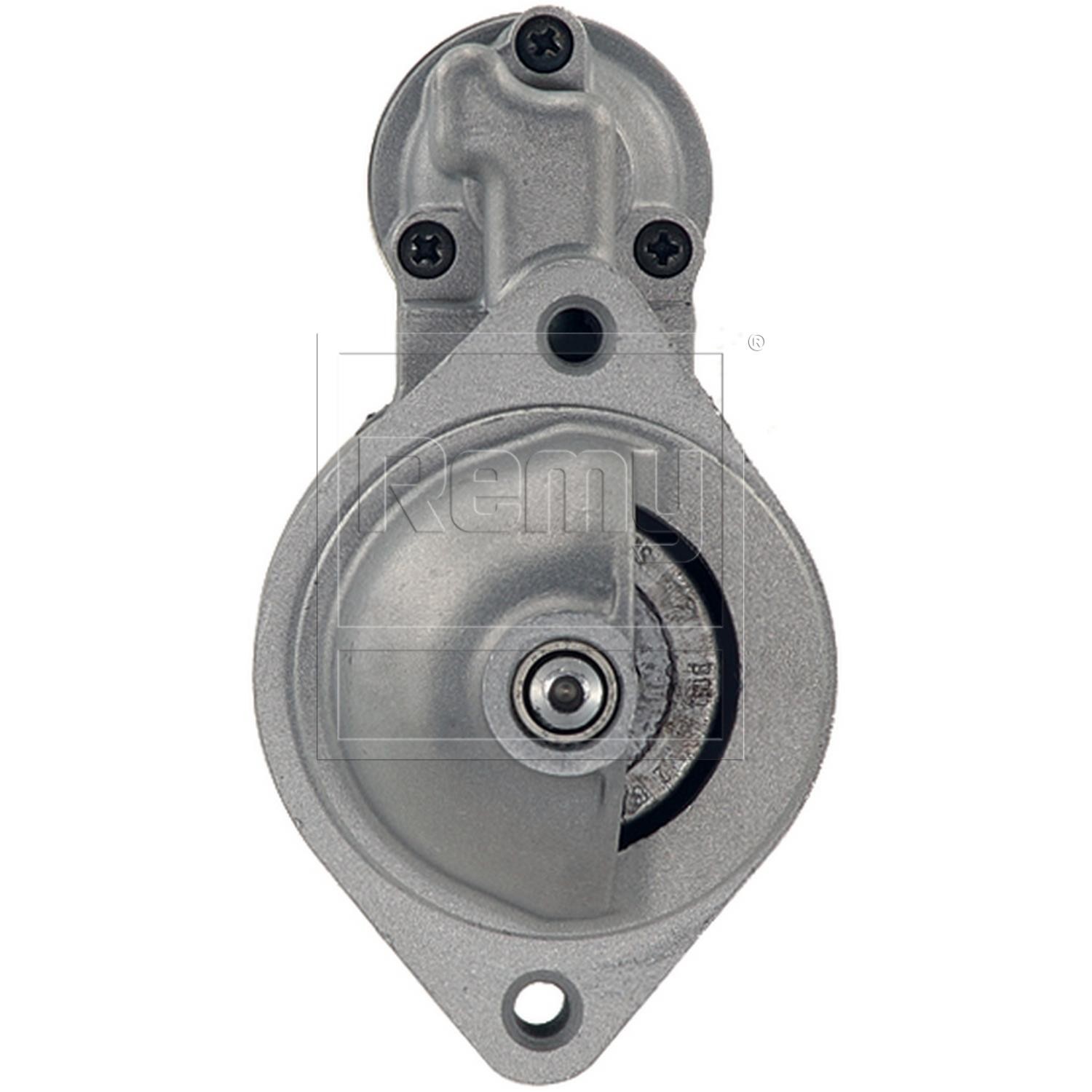 Vision 17132 Remanufactured Starter Motor - Image 2