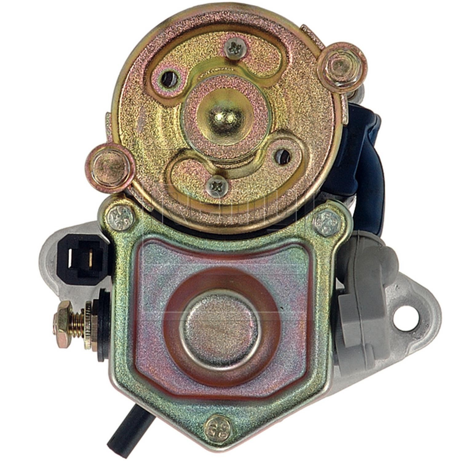 Vision 17140 Remanufactured Starter Motor