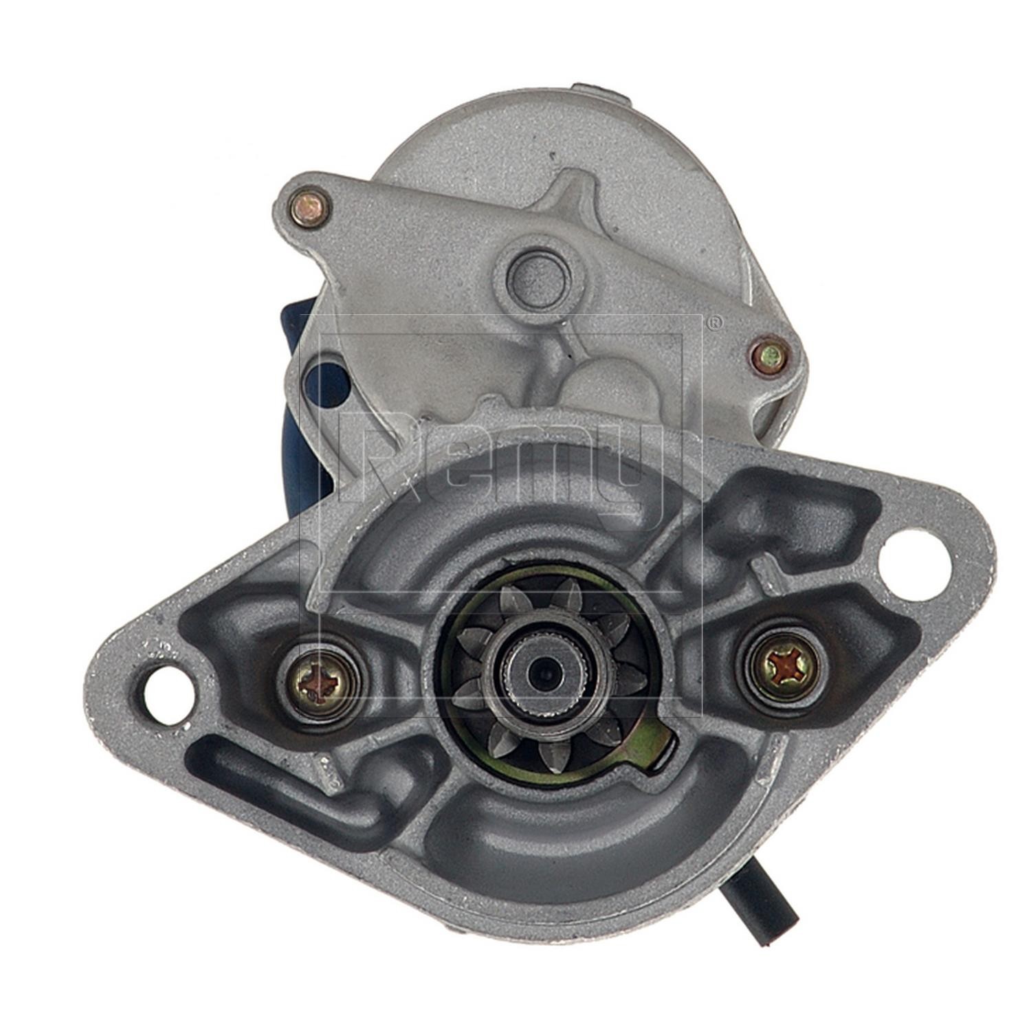 Vision 17140 Remanufactured Starter Motor - Image 2