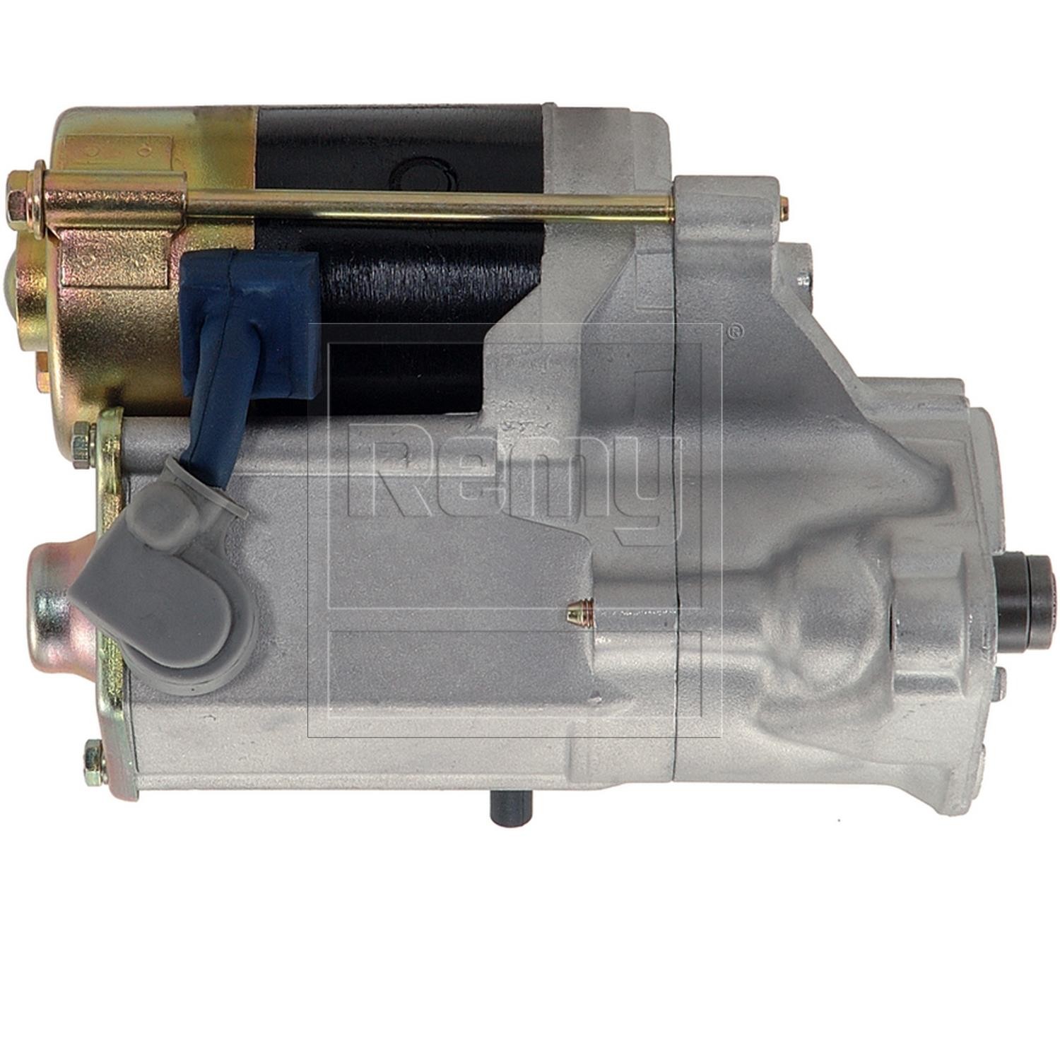 Vision 17140 Remanufactured Starter Motor - Image 3