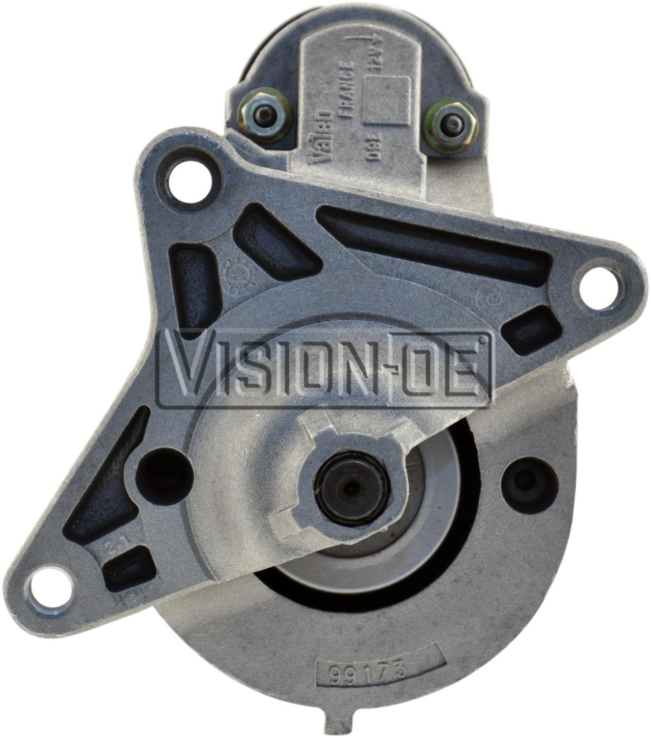 Vision 17144 Remanufactured Starter Motor