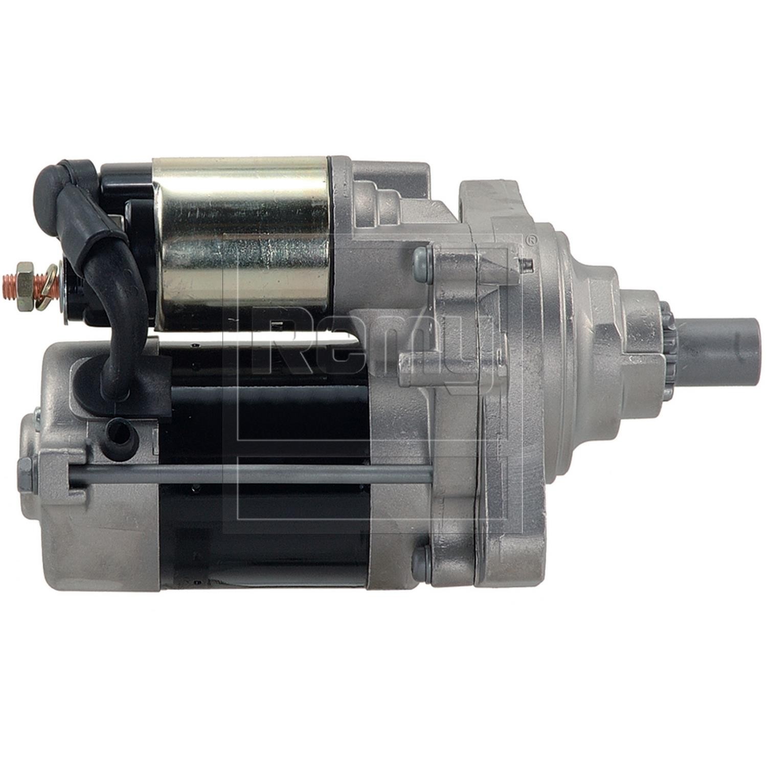 Vision 17148 Remanufactured Starter Motor