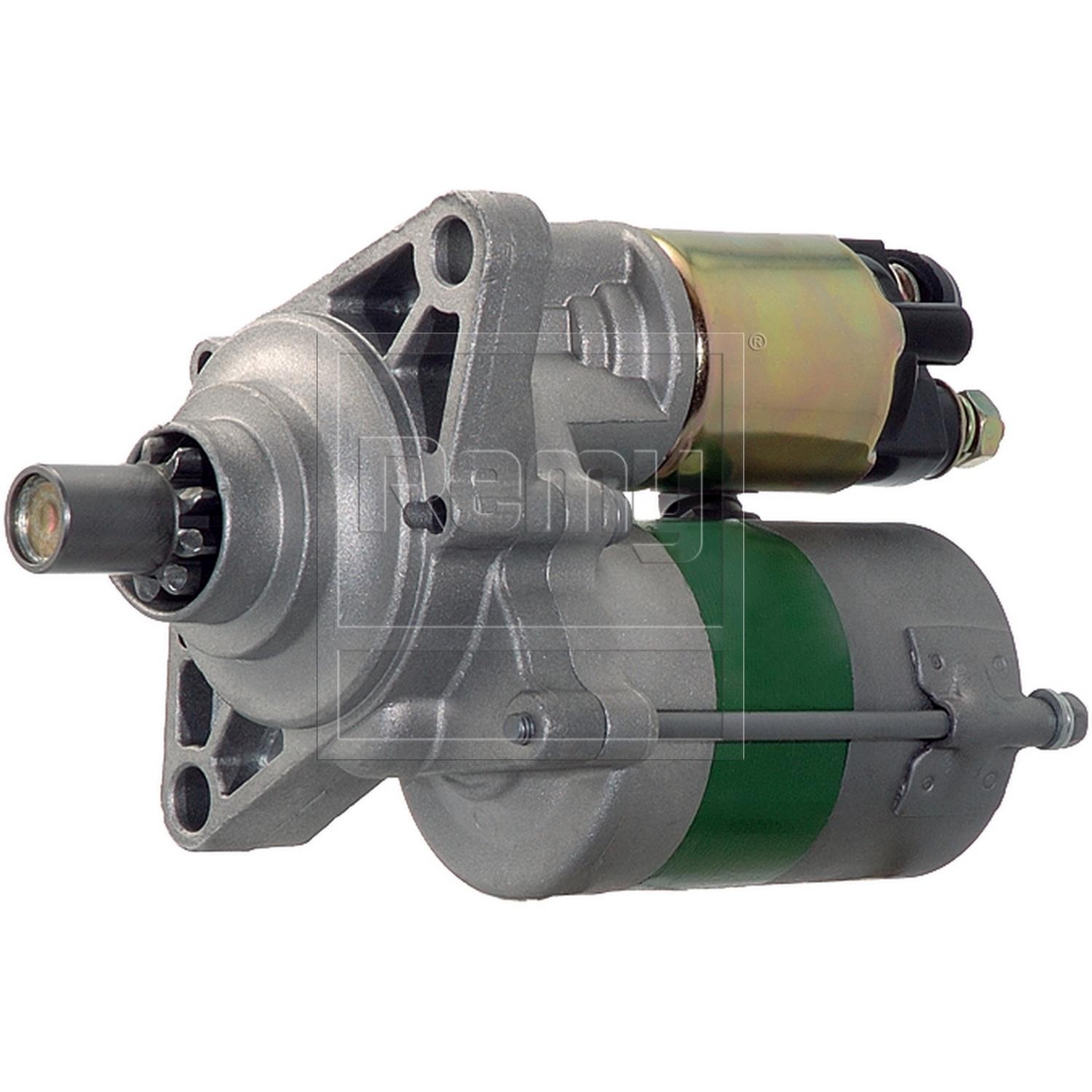 Vision 17151 Remanufactured Starter Motor - Image 4