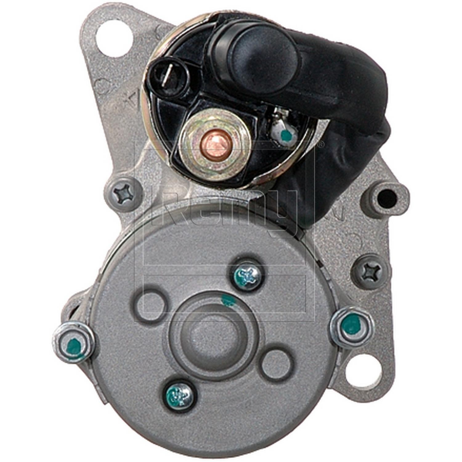 Vision 17151 Remanufactured Starter Motor - Image 3