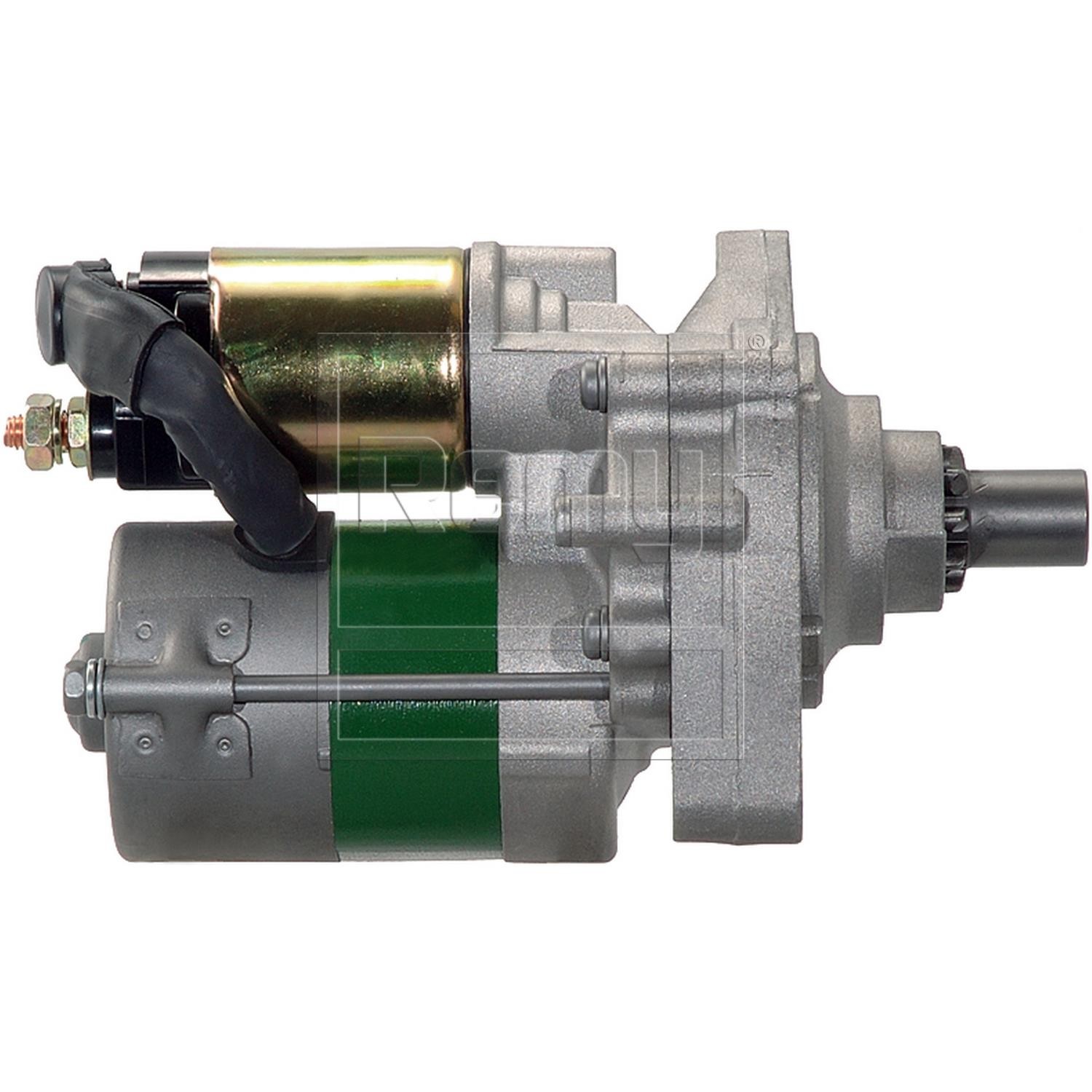 Vision 17151 Remanufactured Starter Motor