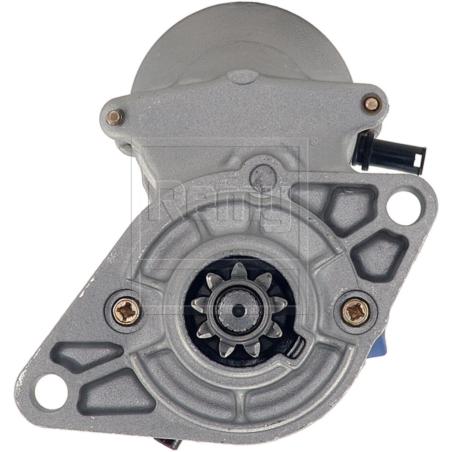 Vision 17152 Remanufactured Starter Motor