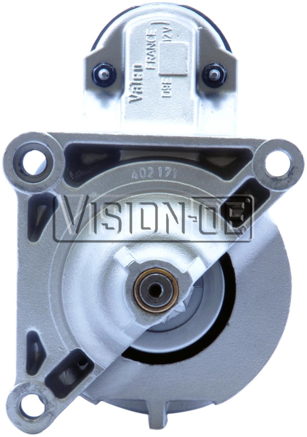 Vision 17157 Remanufactured Starter Motor