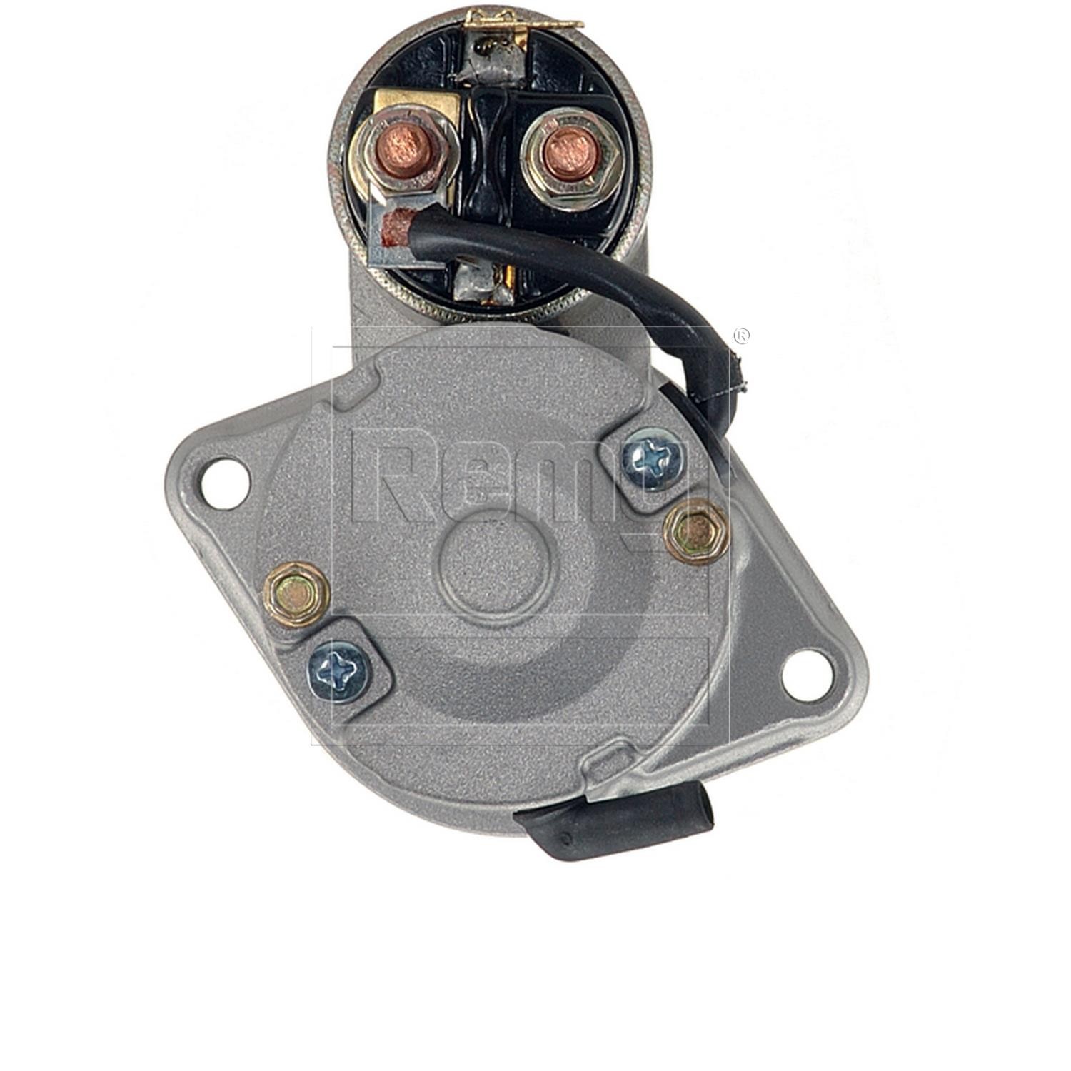 Vision 17165 Remanufactured Starter Motor - Image 3