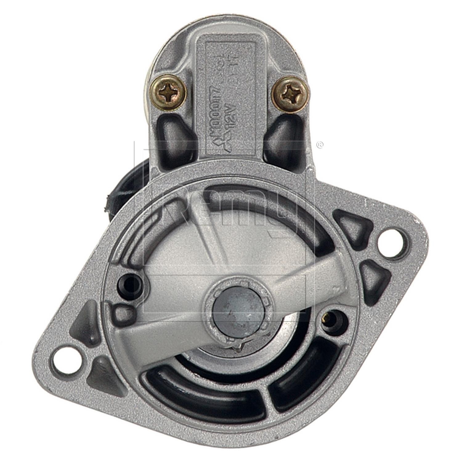 Vision 17165 Remanufactured Starter Motor