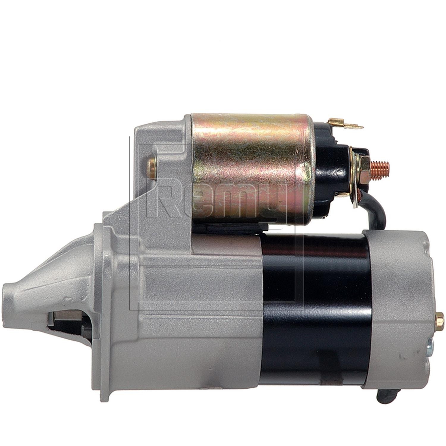 Vision 17165 Remanufactured Starter Motor - Image 4