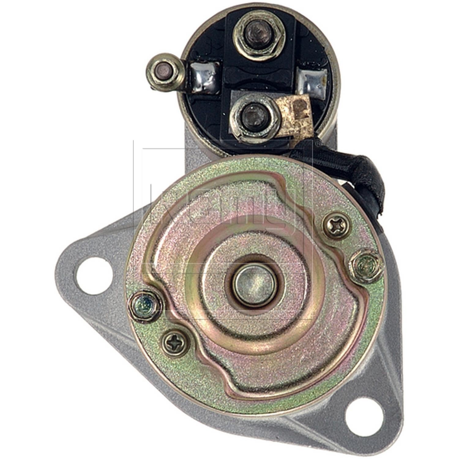 Vision 17166 Remanufactured Starter Motor - Image 4