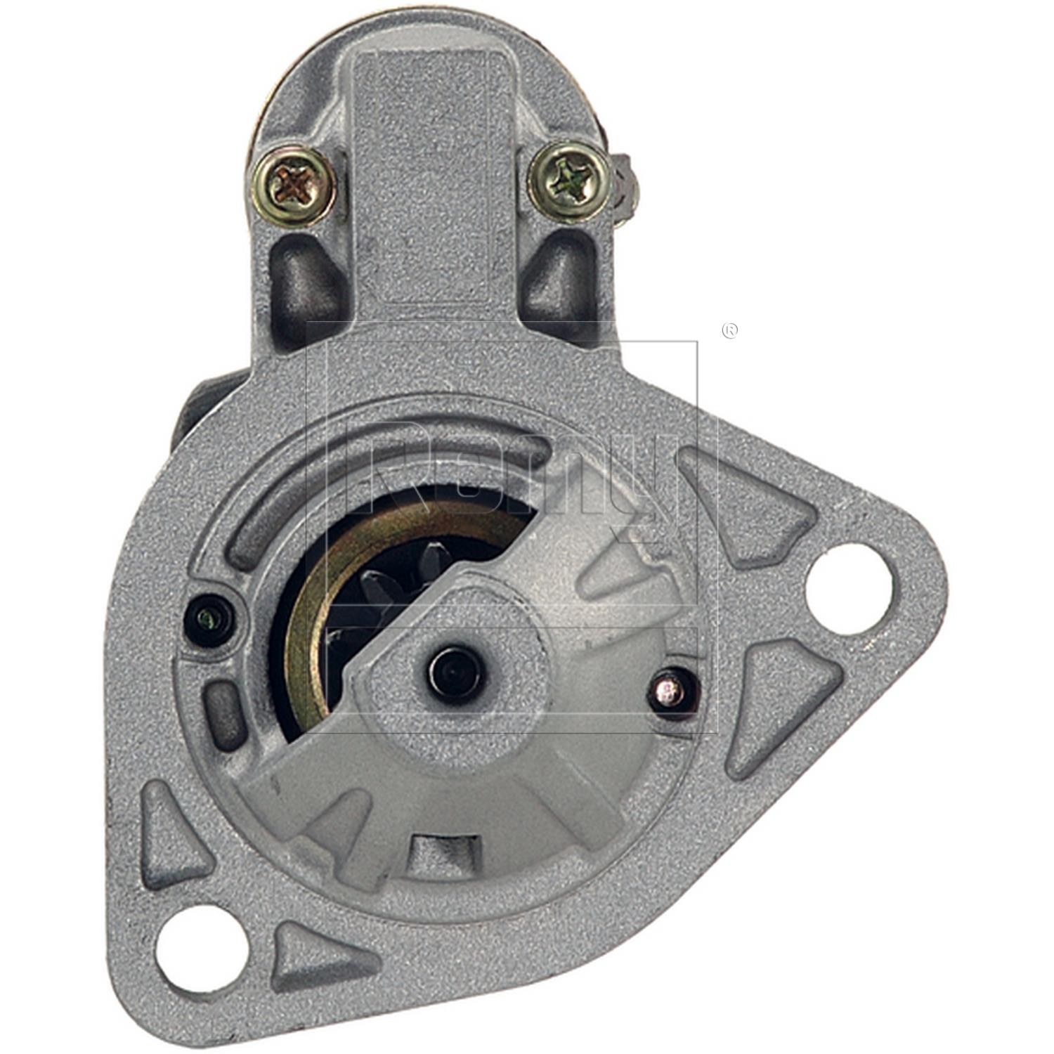 Vision 17166 Remanufactured Starter Motor