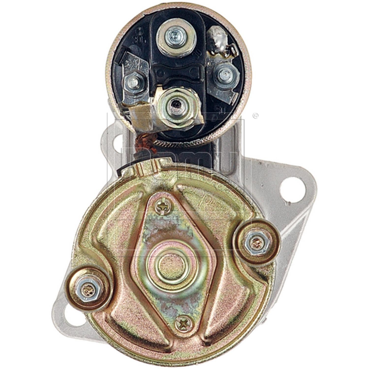 Vision 17170 Remanufactured Starter Motor - Image 4