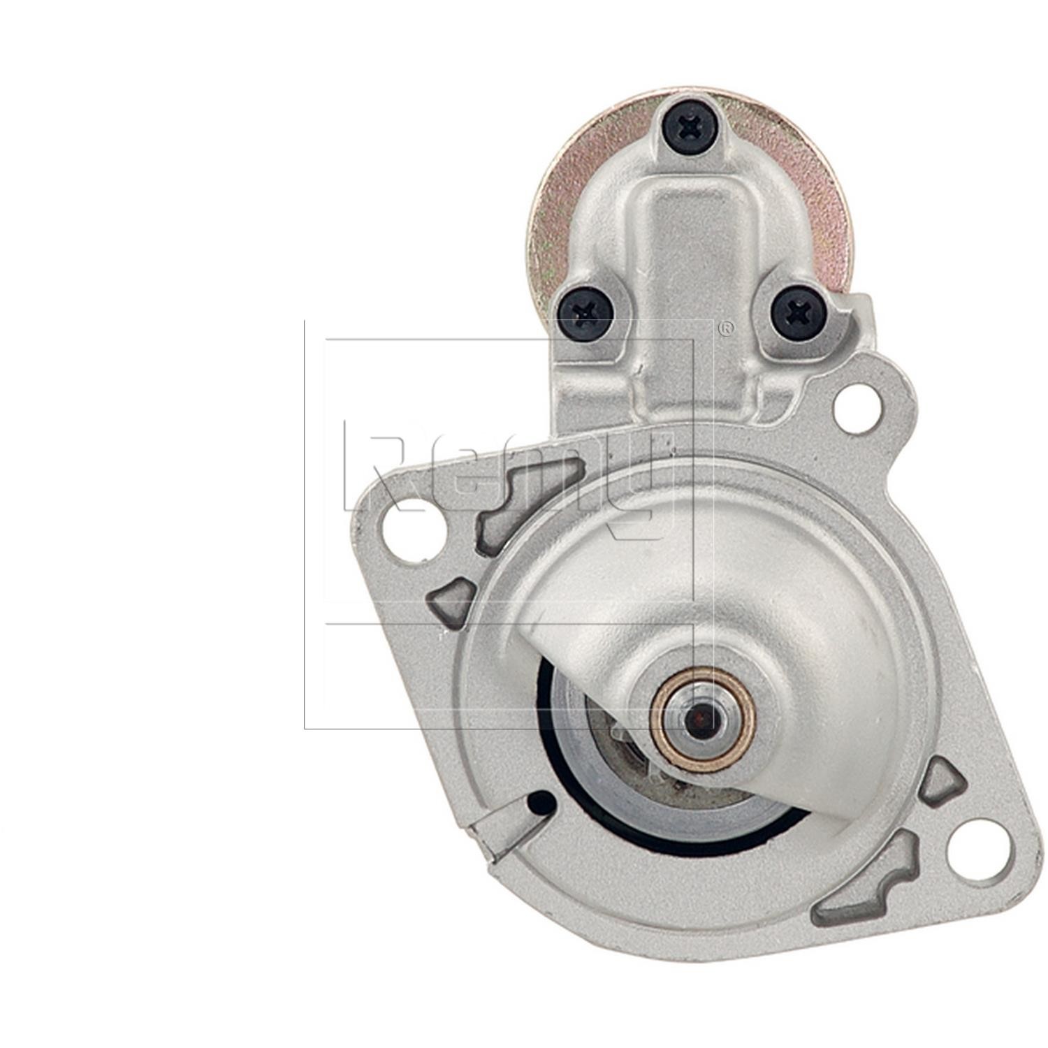 Vision 17170 Remanufactured Starter Motor