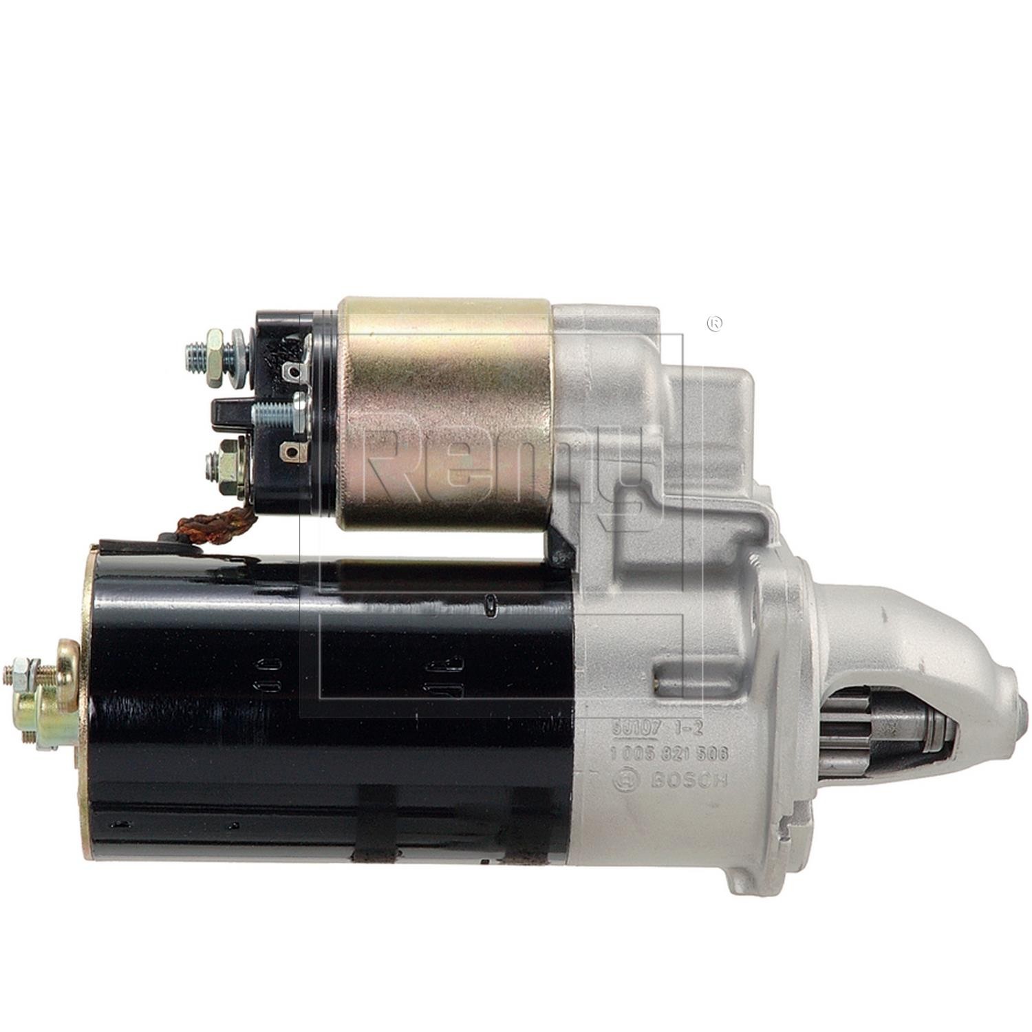 Vision 17170 Remanufactured Starter Motor - Image 2