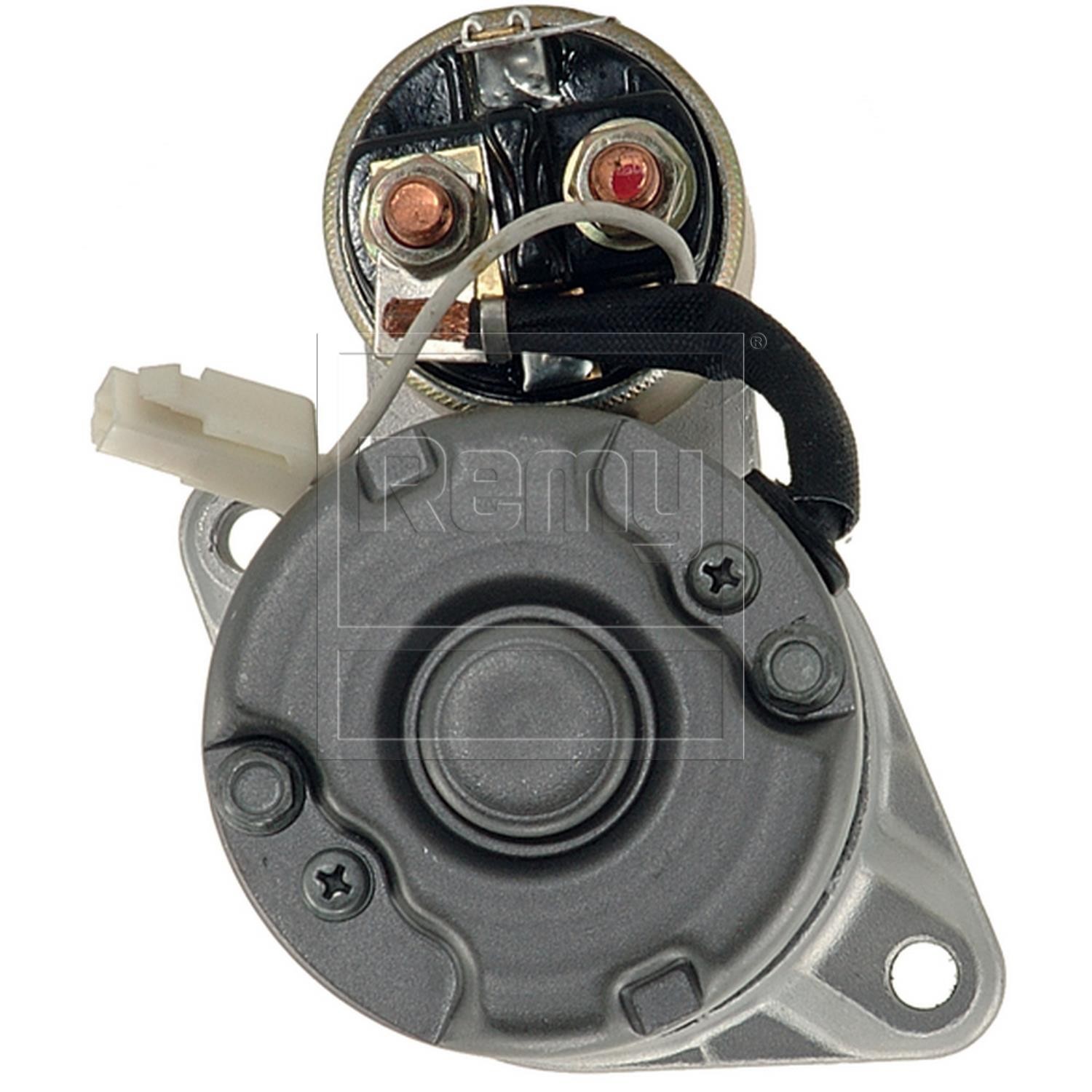 Vision 17176 Remanufactured Starter Motor - Image 4