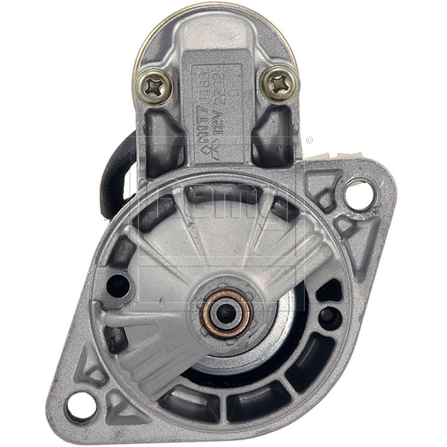 Vision 17176 Remanufactured Starter Motor