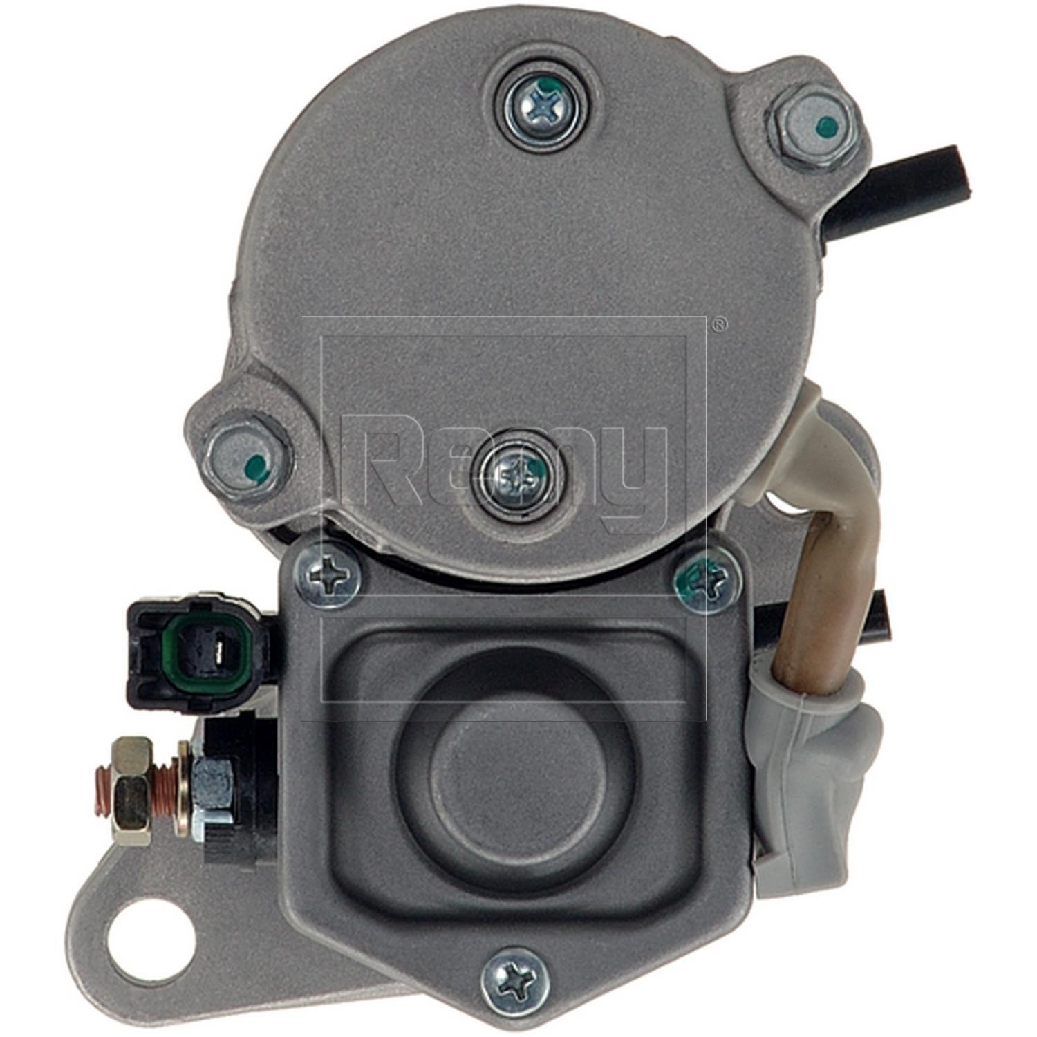 Vision 17185 Remanufactured Starter Motor - Image 3