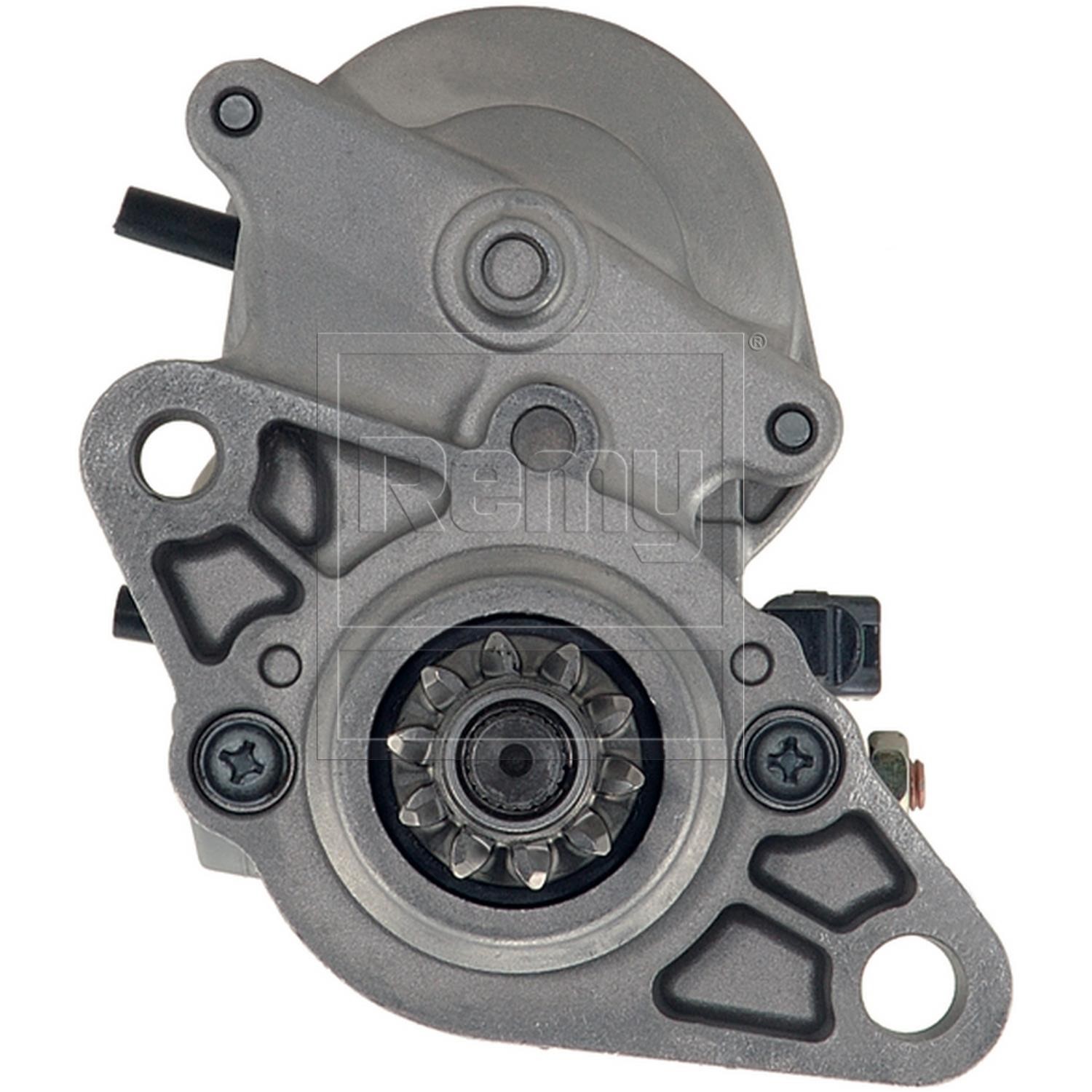 Vision 17185 Remanufactured Starter Motor