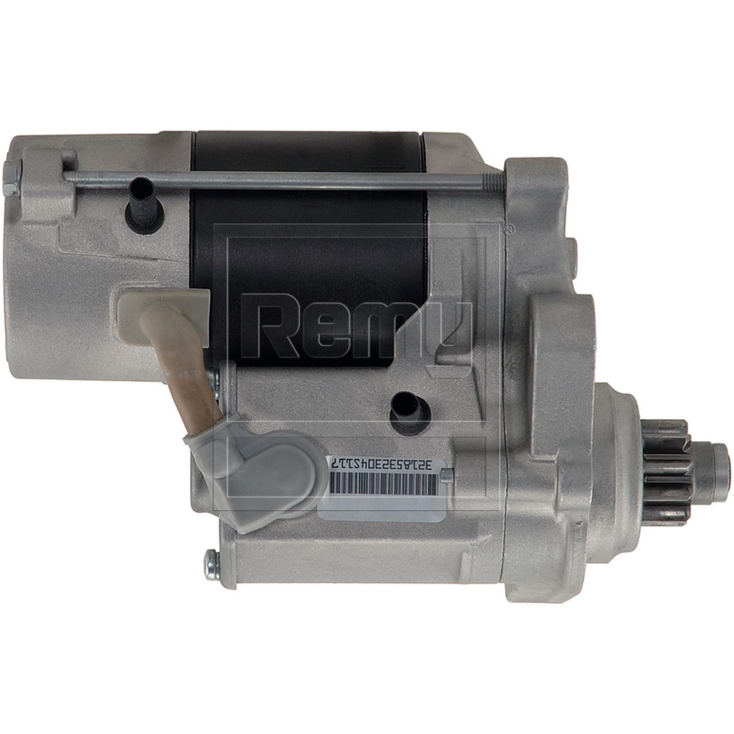 Vision 17185 Remanufactured Starter Motor - Image 2