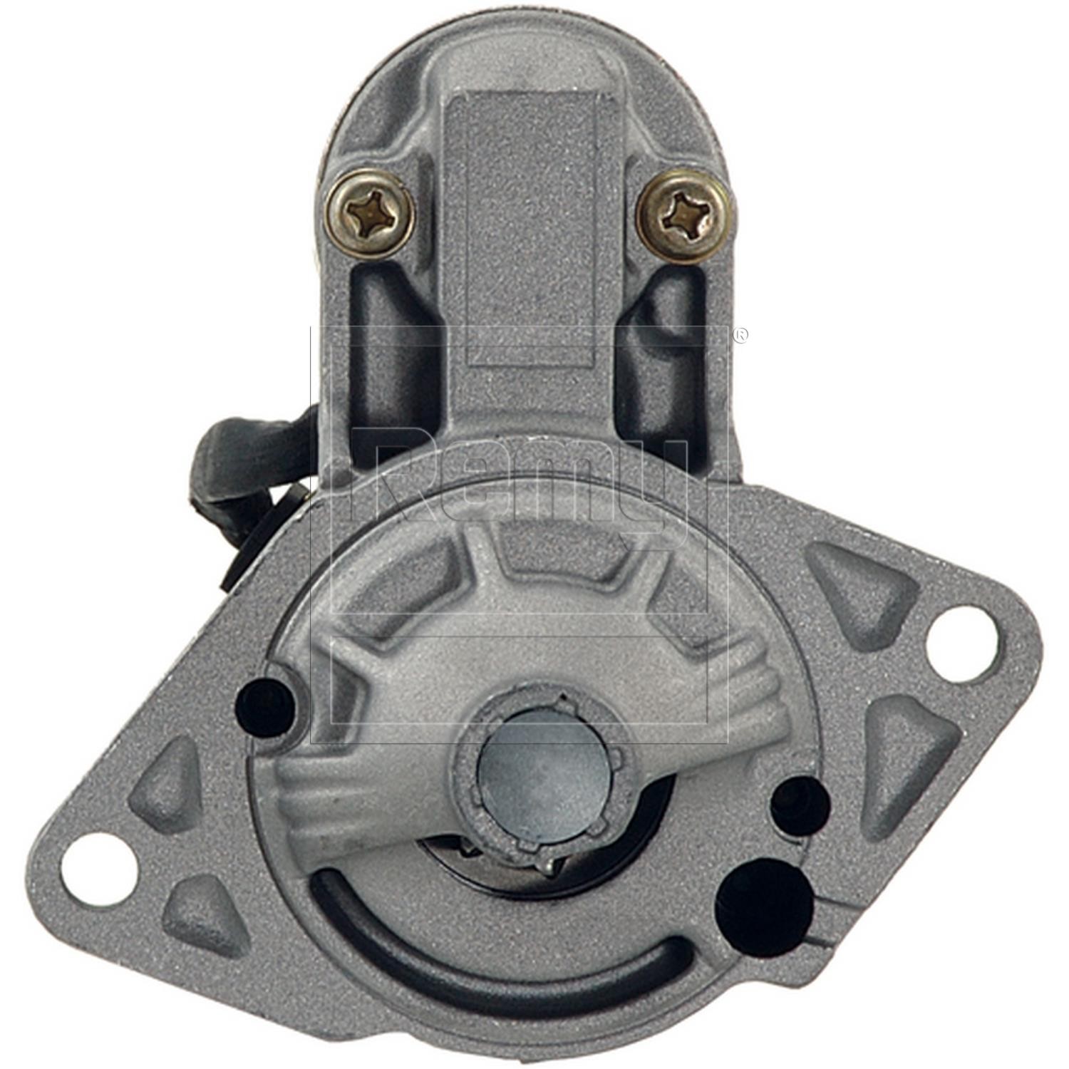 Vision 17196 Remanufactured Starter Motor