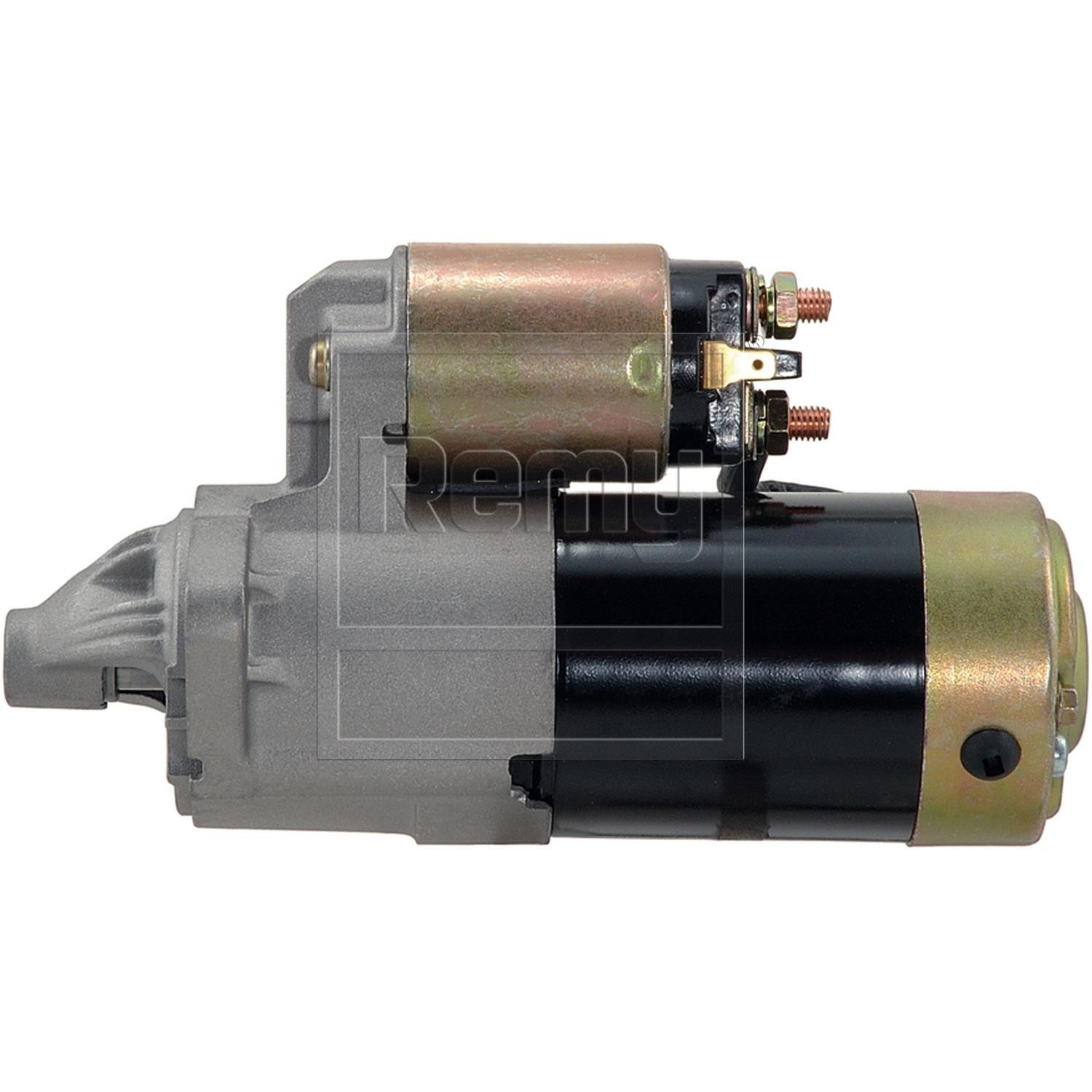 Vision 17196 Remanufactured Starter Motor - Image 4