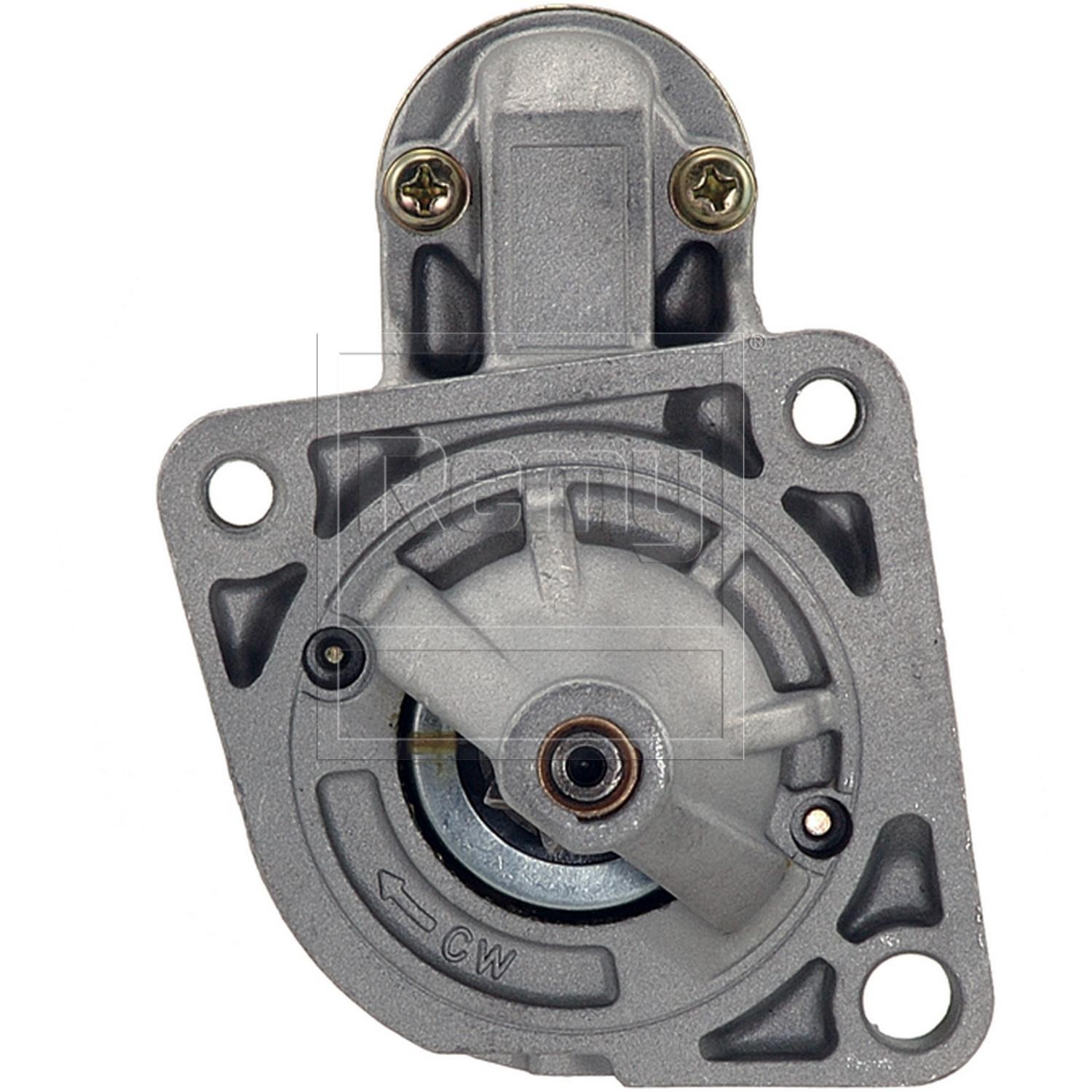 Vision 17221 Remanufactured Starter Motor