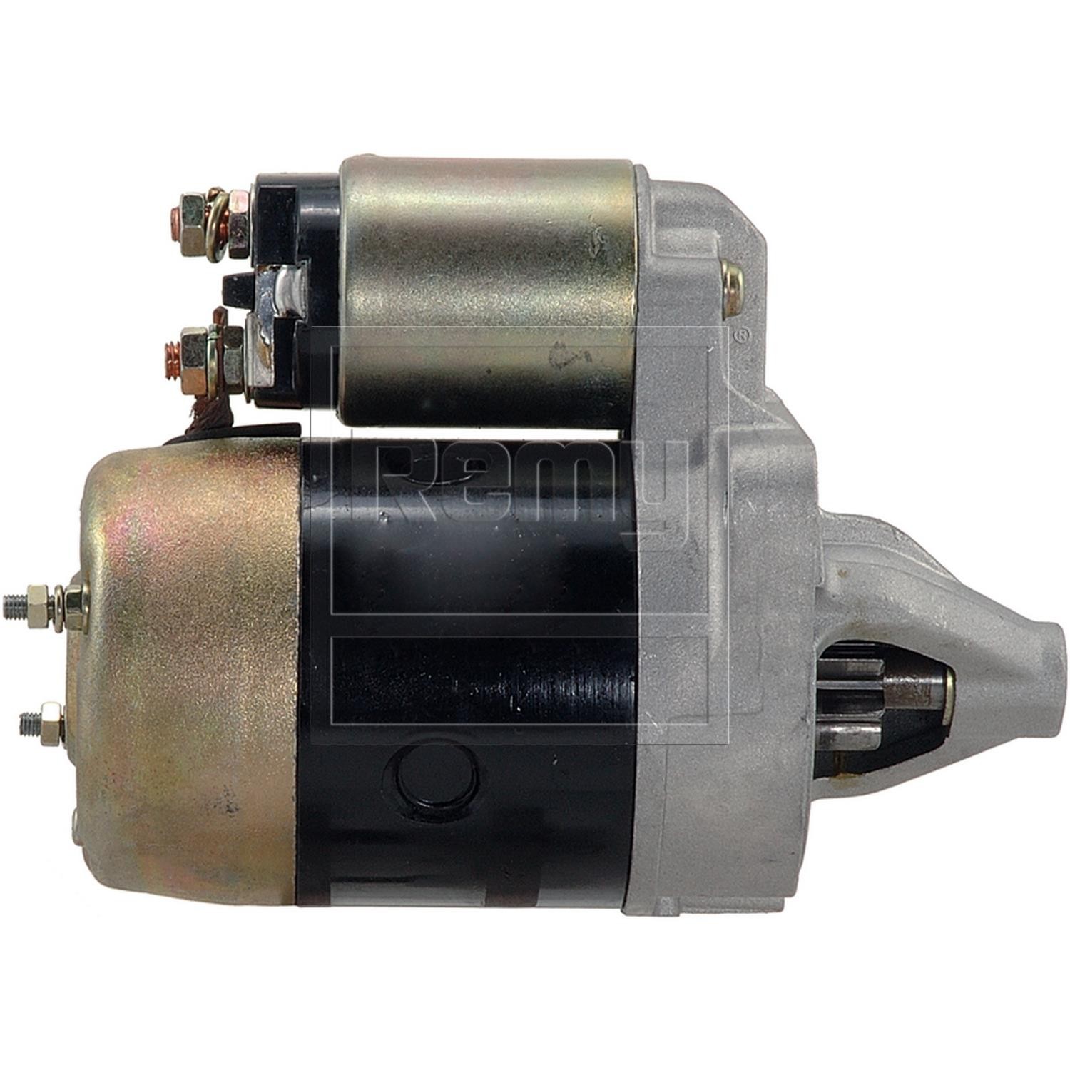 Vision 17221 Remanufactured Starter Motor - Image 4