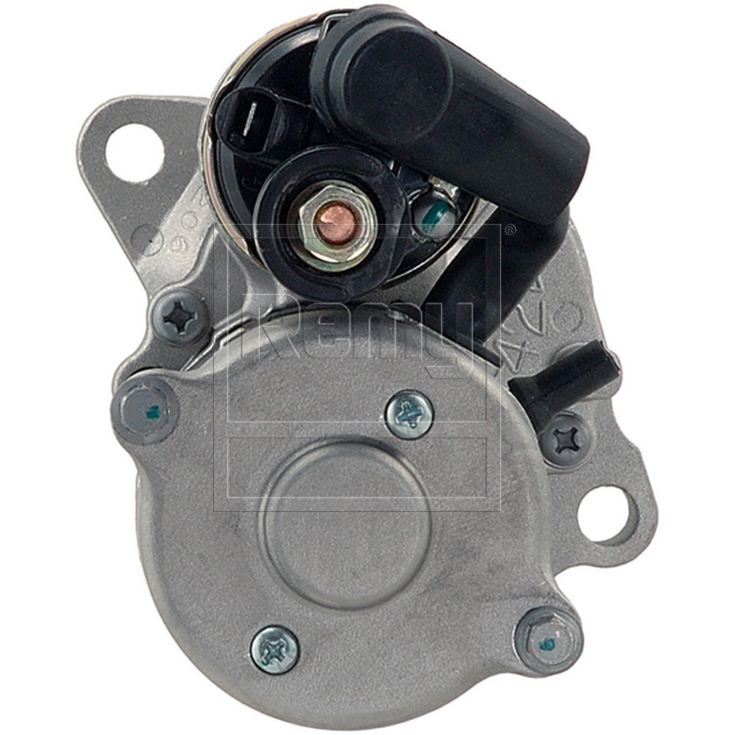 Vision 17229 Remanufactured Starter Motor - Image 2