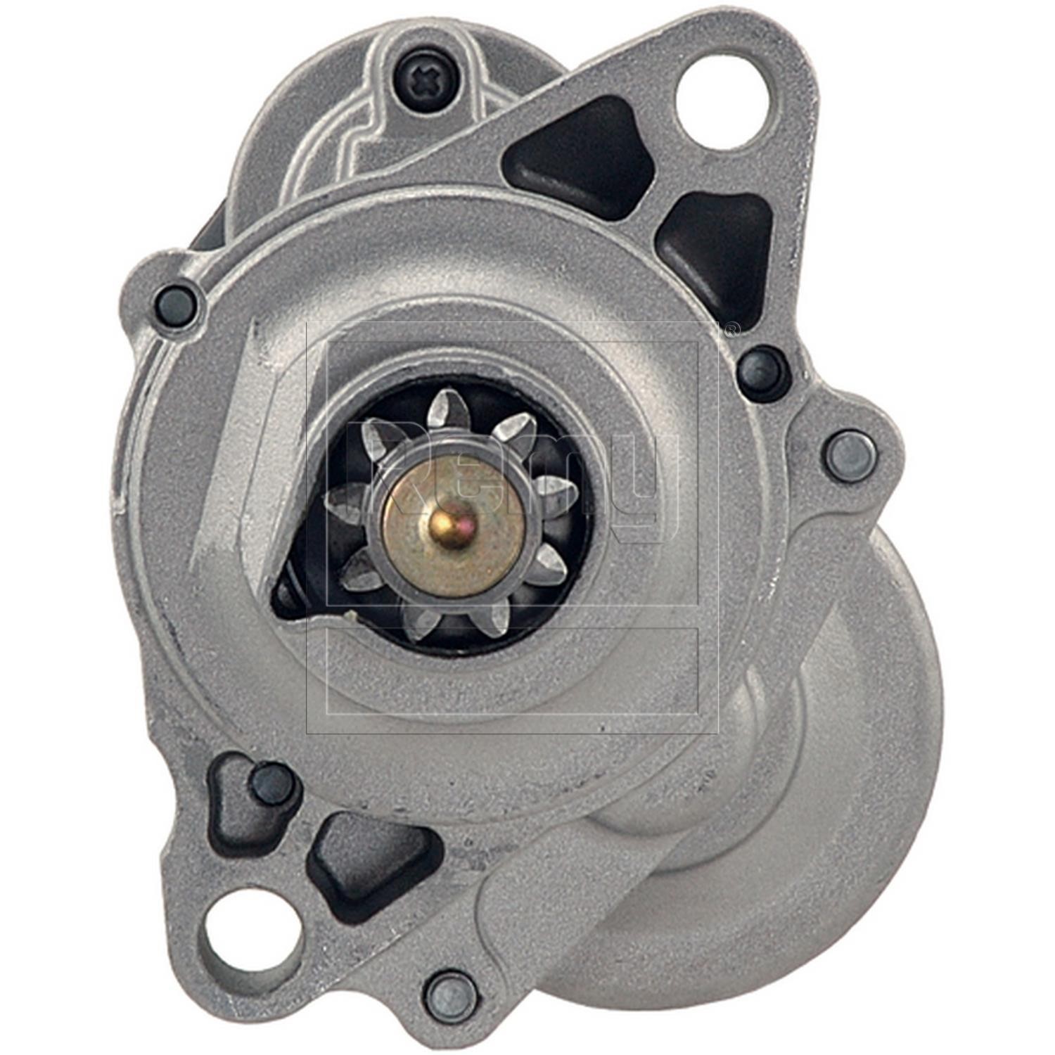 Vision 17229 Remanufactured Starter Motor - Image 4