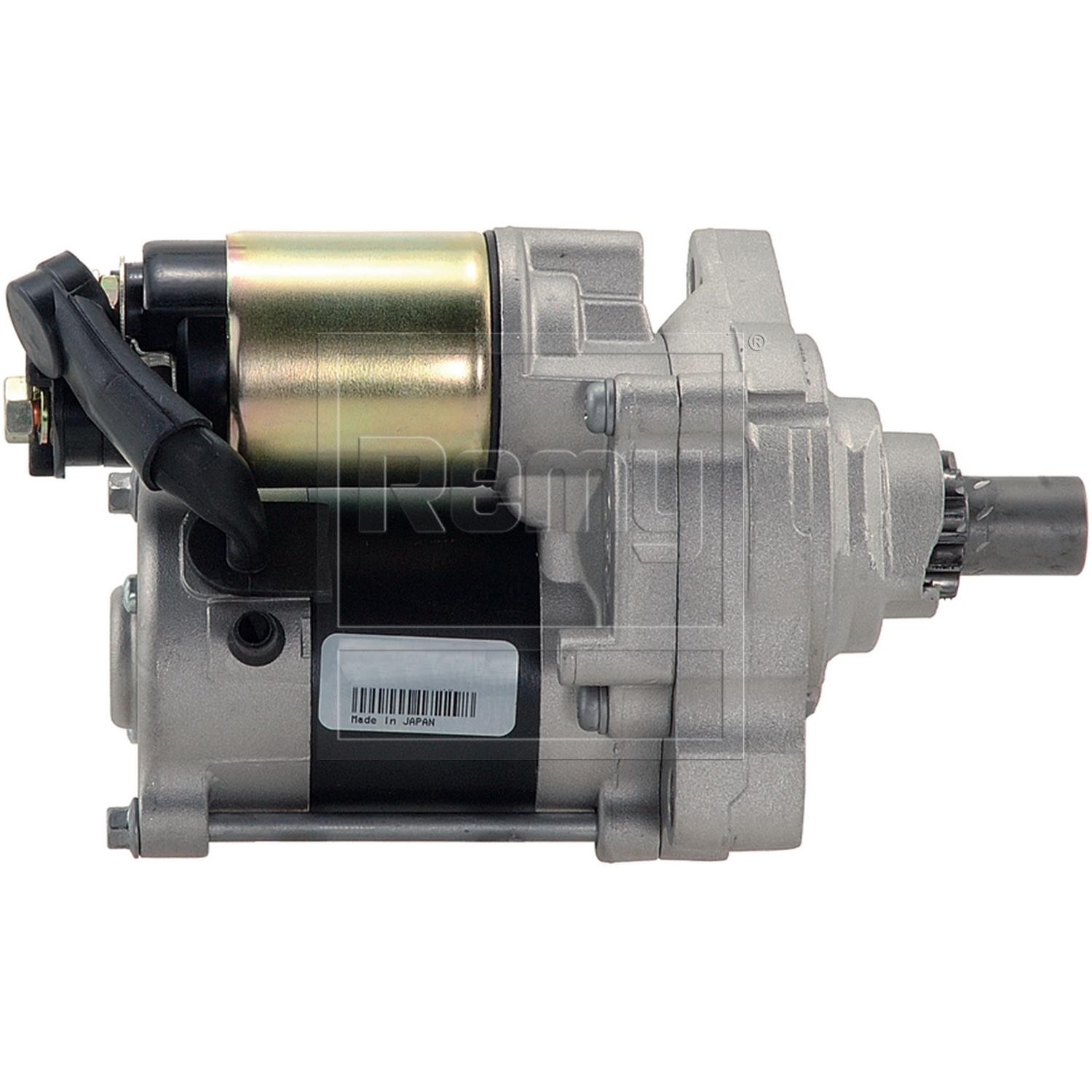Vision 17229 Remanufactured Starter Motor