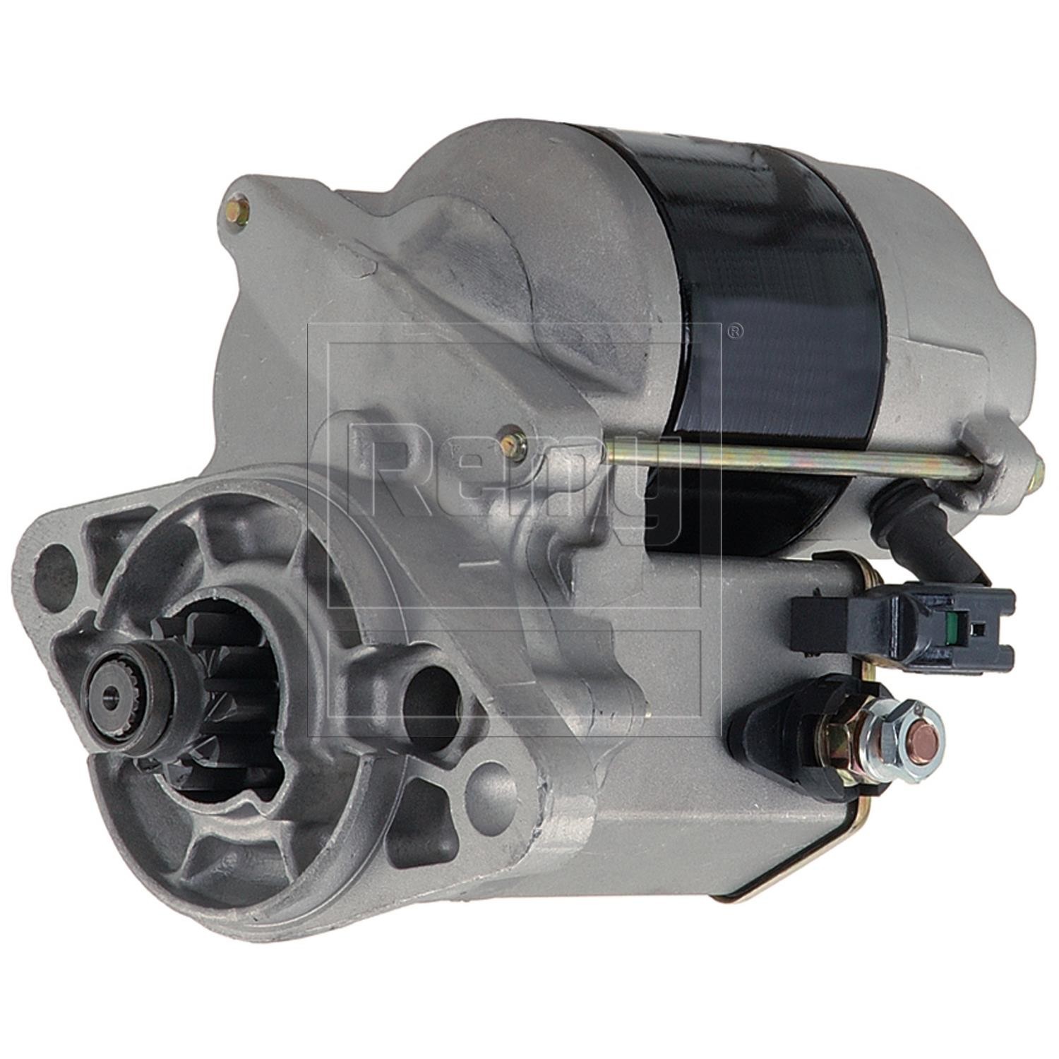 Vision 17242 Remanufactured Starter Motor - Image 2