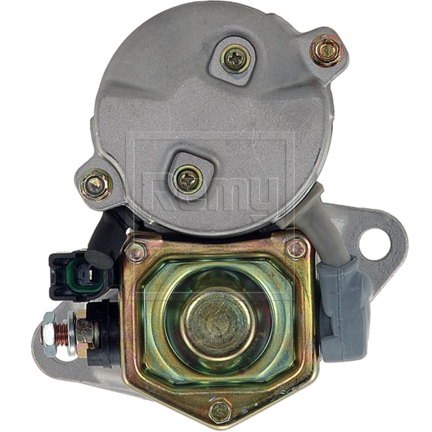 Vision 17242 Remanufactured Starter Motor - Image 3