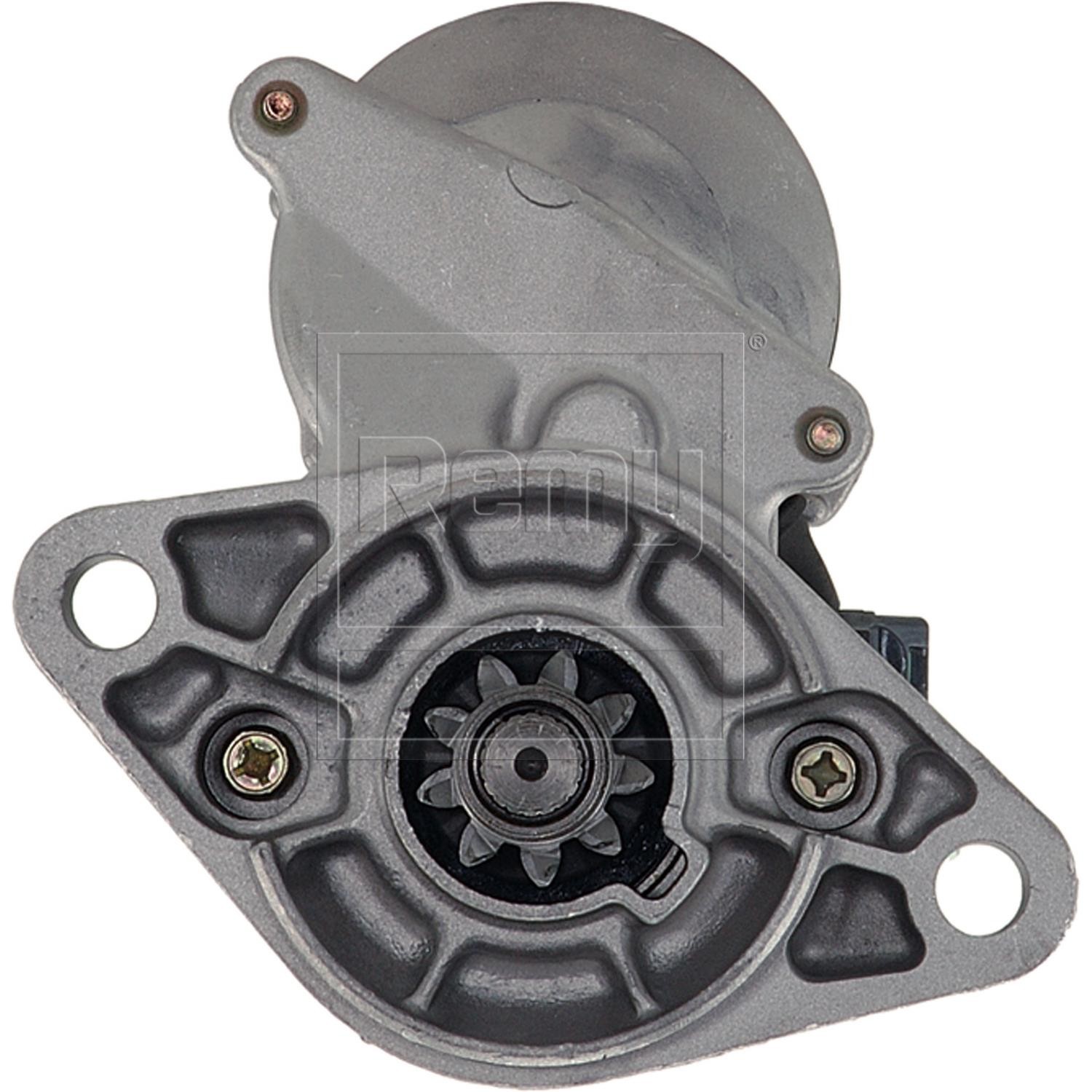 Vision 17242 Remanufactured Starter Motor