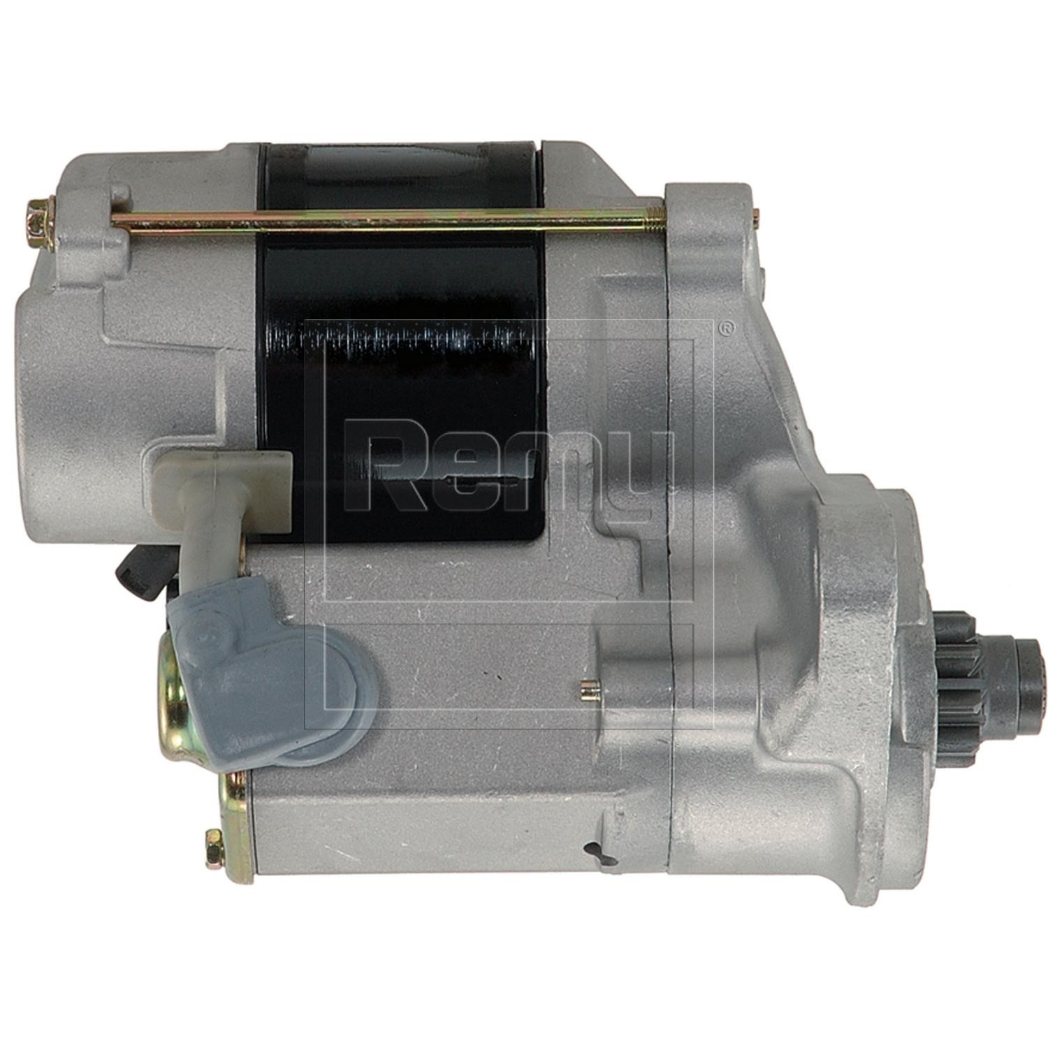 Vision 17242 Remanufactured Starter Motor - Image 4
