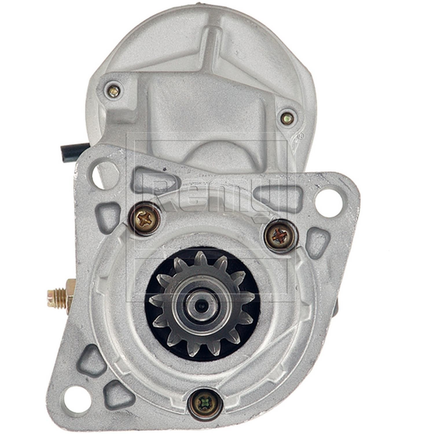 Vision 17244 Remanufactured Starter Motor - Image 4
