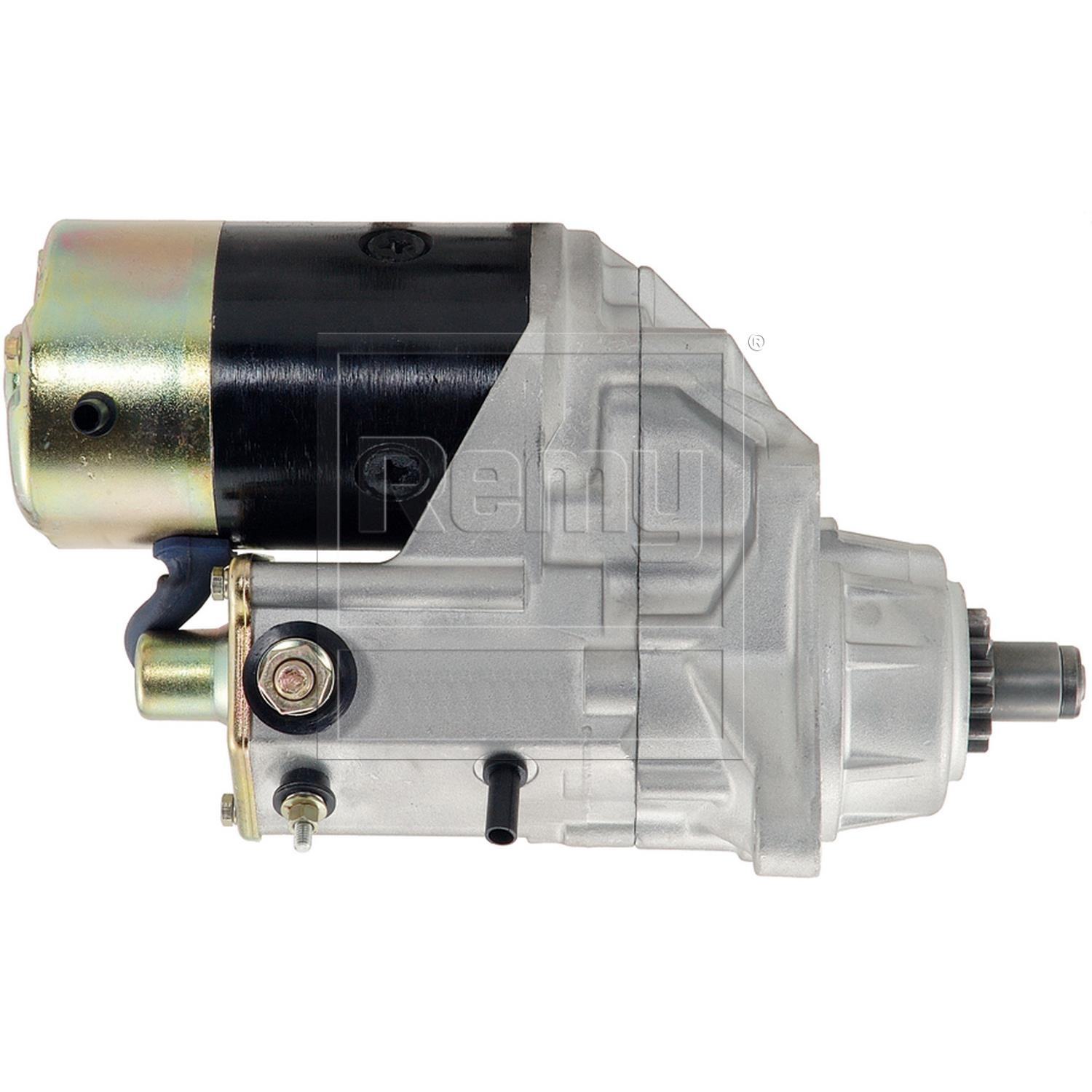Vision 17244 Remanufactured Starter Motor - Image 2