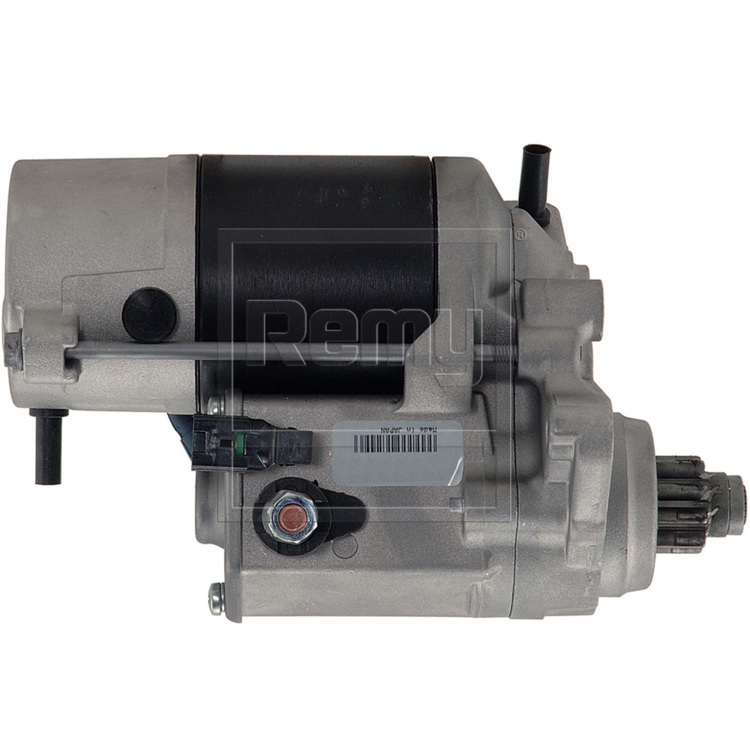 Vision 17249 Remanufactured Starter Motor