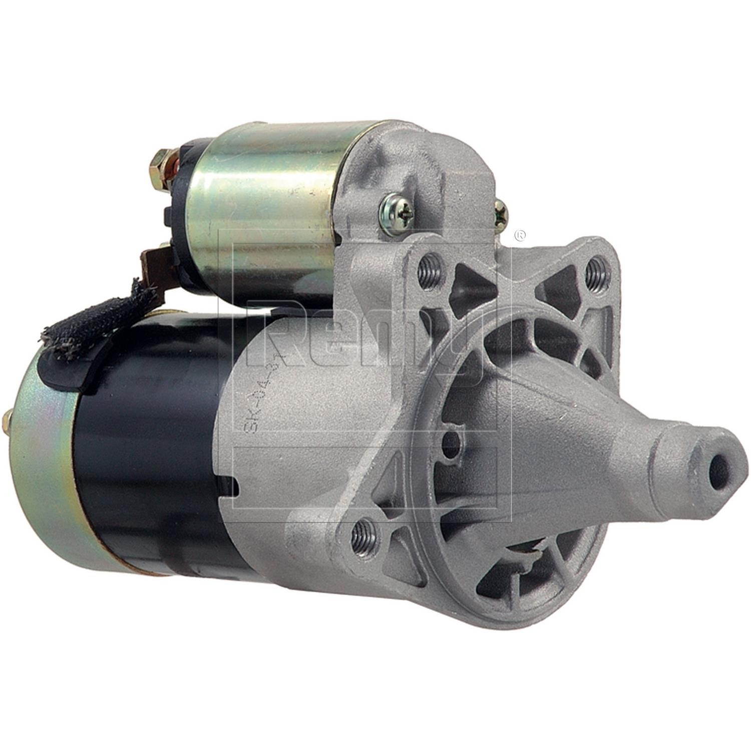 Vision 17252 Remanufactured Starter Motor - Image 4